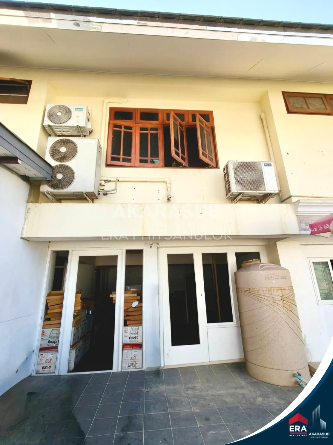 บ้านใกล้ ม.นเรศวร 140.5 ตร.วา ทำเลเปิดร้านได้ นักศึกษาล้อมรอบ รูปที่ 6