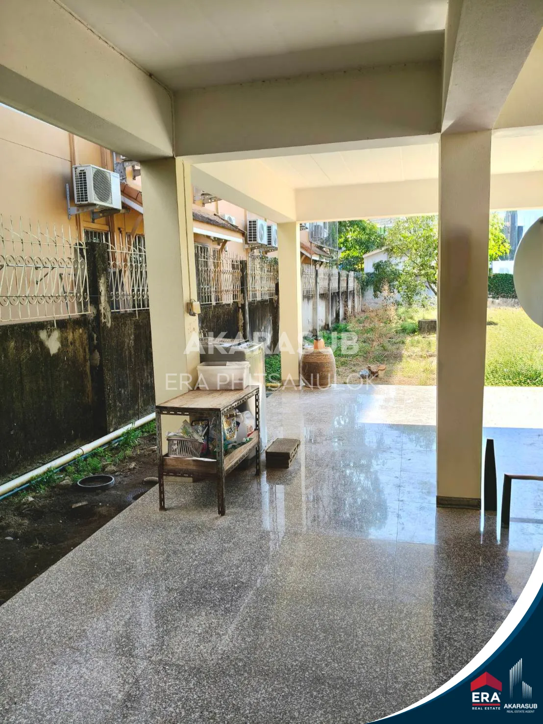 บ้านใกล้ ม.นเรศวร 140.5 ตร.วา ทำเลเปิดร้านได้ นักศึกษาล้อมรอบ รูปที่ 7
