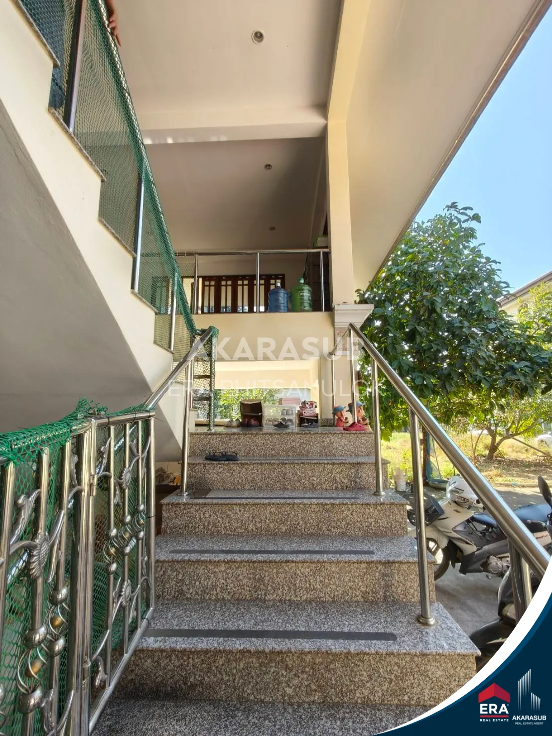 บ้านใกล้ ม.นเรศวร 140.5 ตร.วา ทำเลเปิดร้านได้ นักศึกษาล้อมรอบ รูปที่ 8