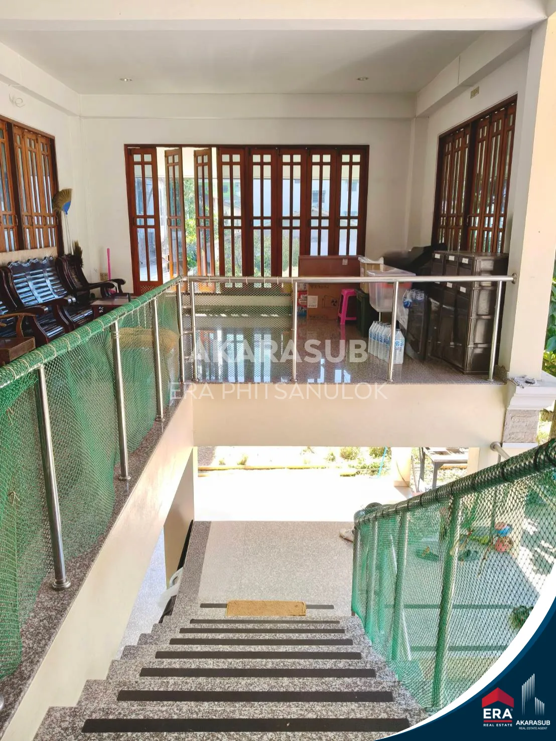 บ้านใกล้ ม.นเรศวร 140.5 ตร.วา ทำเลเปิดร้านได้ นักศึกษาล้อมรอบ รูปที่ 11
