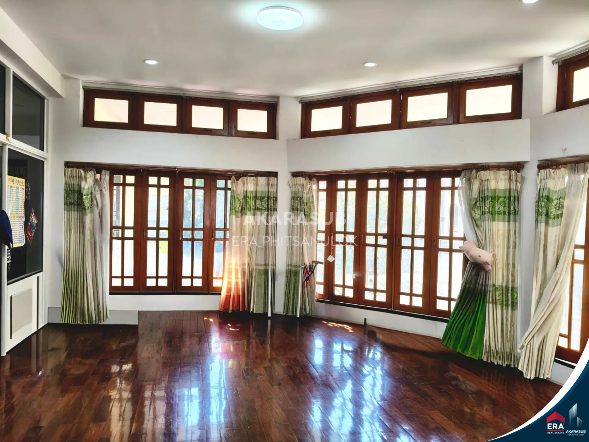 บ้านใกล้ ม.นเรศวร 140.5 ตร.วา ทำเลเปิดร้านได้ นักศึกษาล้อมรอบ รูปที่ 17