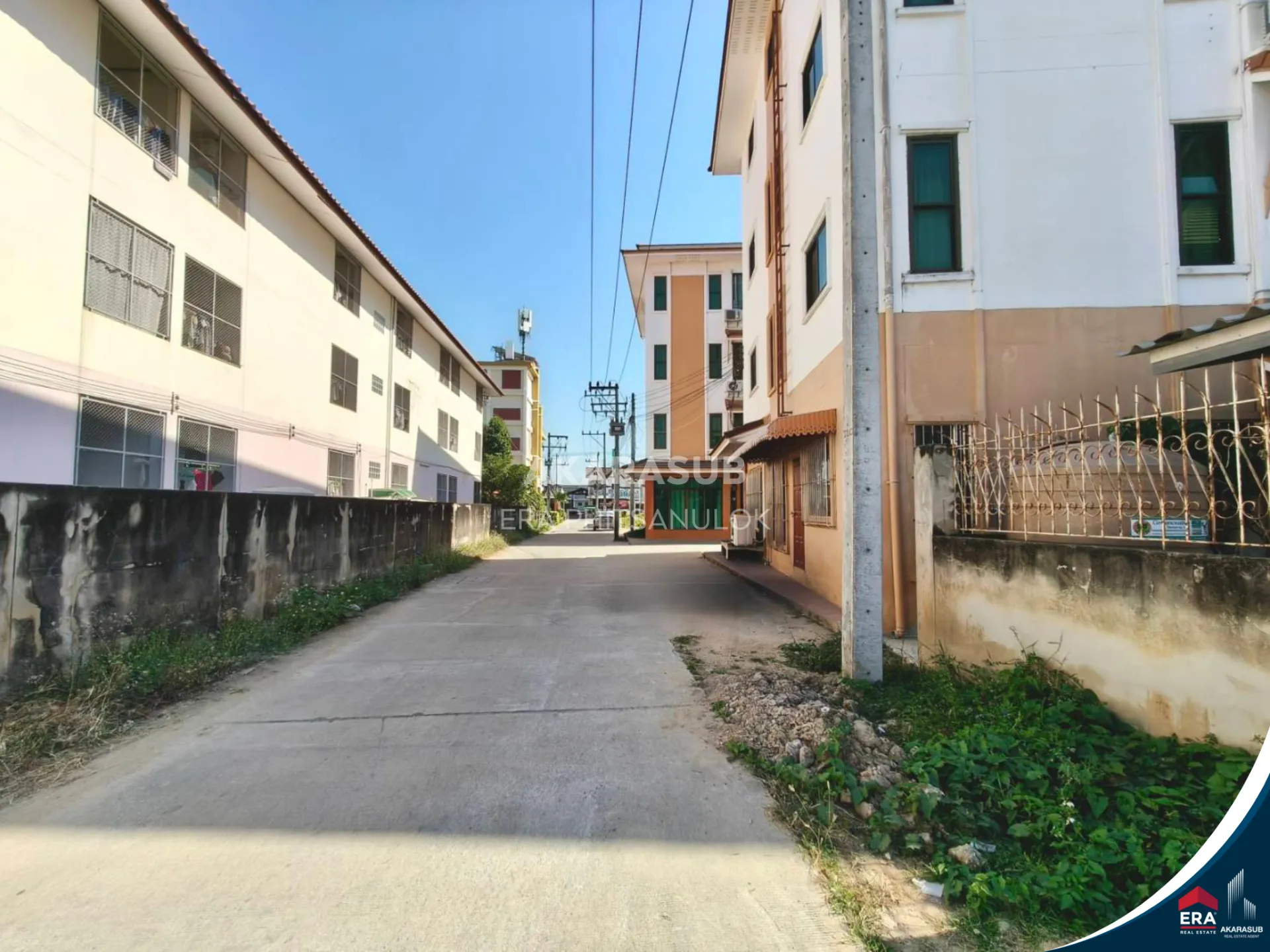 บ้านใกล้ ม.นเรศวร 140.5 ตร.วา ทำเลเปิดร้านได้ นักศึกษาล้อมรอบ รูปที่ 19