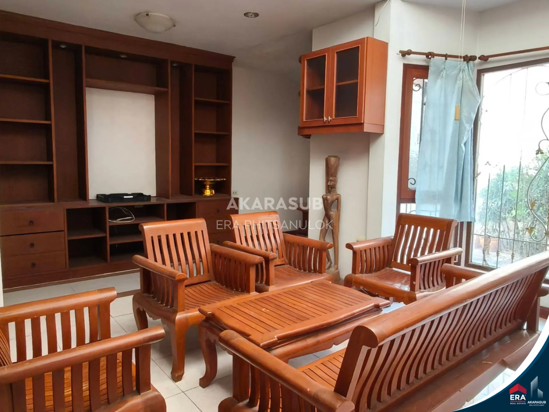 บ้านหลังใหญ่ในเมืองพิษณุโลก หมู่บ้านวนาเลคโฮม พื้นที่ 351 ตร.ม. เหมาะครอบครัวใหญ่ / โฮมออฟฟิศ รูปที่ 3