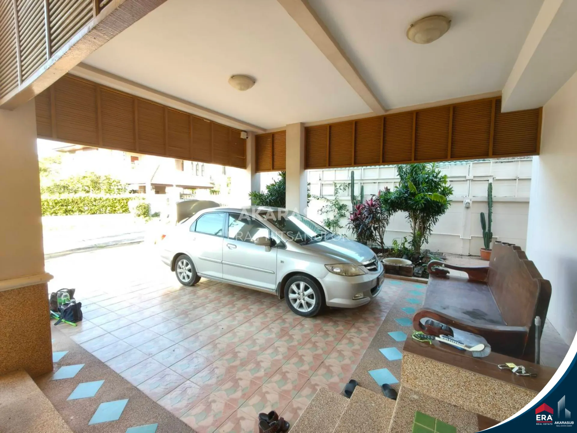 บ้านหลังใหญ่ในเมืองพิษณุโลก หมู่บ้านวนาเลคโฮม พื้นที่ 351 ตร.ม. เหมาะครอบครัวใหญ่ / โฮมออฟฟิศ รูปที่ 5