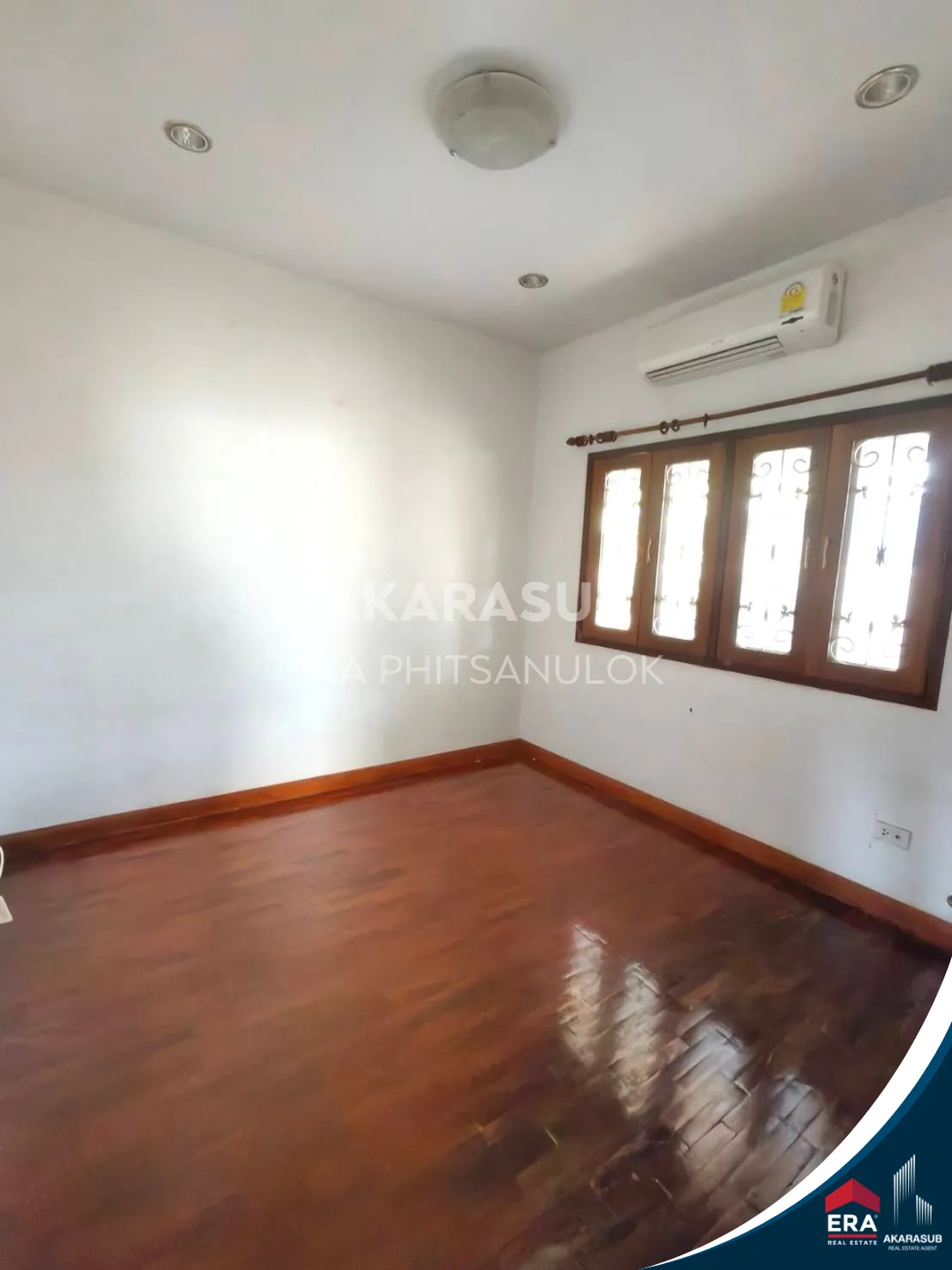 บ้านหลังใหญ่ในเมืองพิษณุโลก หมู่บ้านวนาเลคโฮม พื้นที่ 351 ตร.ม. เหมาะครอบครัวใหญ่ / โฮมออฟฟิศ รูปที่ 7