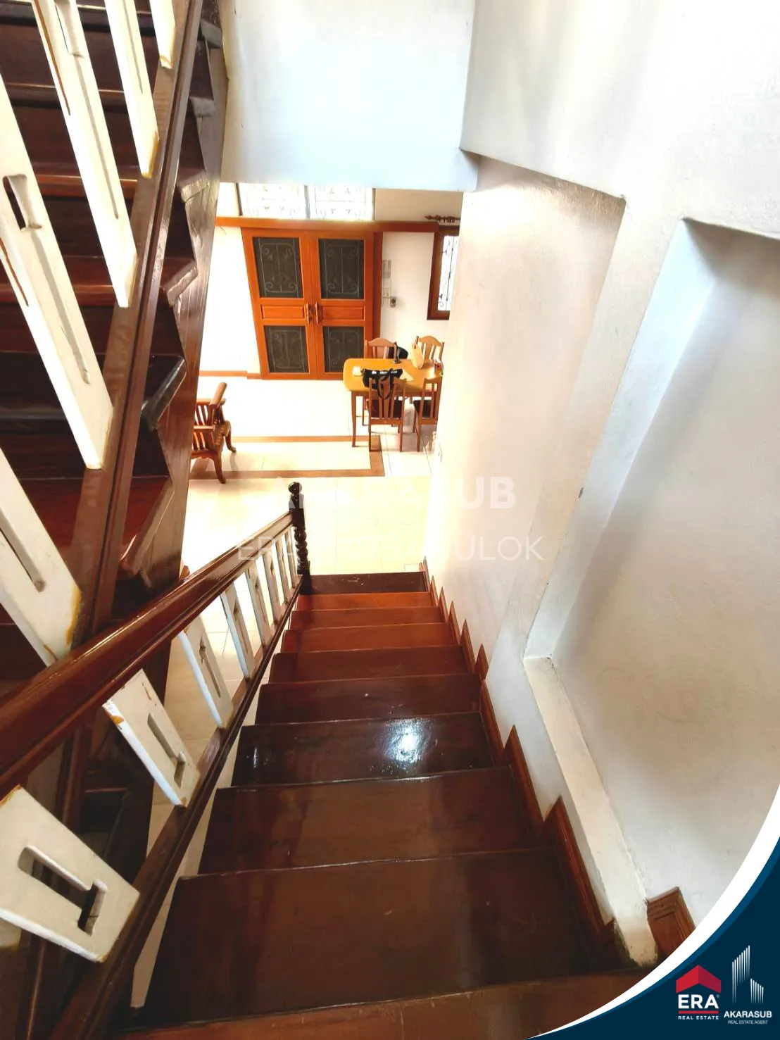 บ้านหลังใหญ่ในเมืองพิษณุโลก หมู่บ้านวนาเลคโฮม พื้นที่ 351 ตร.ม. เหมาะครอบครัวใหญ่ / โฮมออฟฟิศ รูปที่ 8
