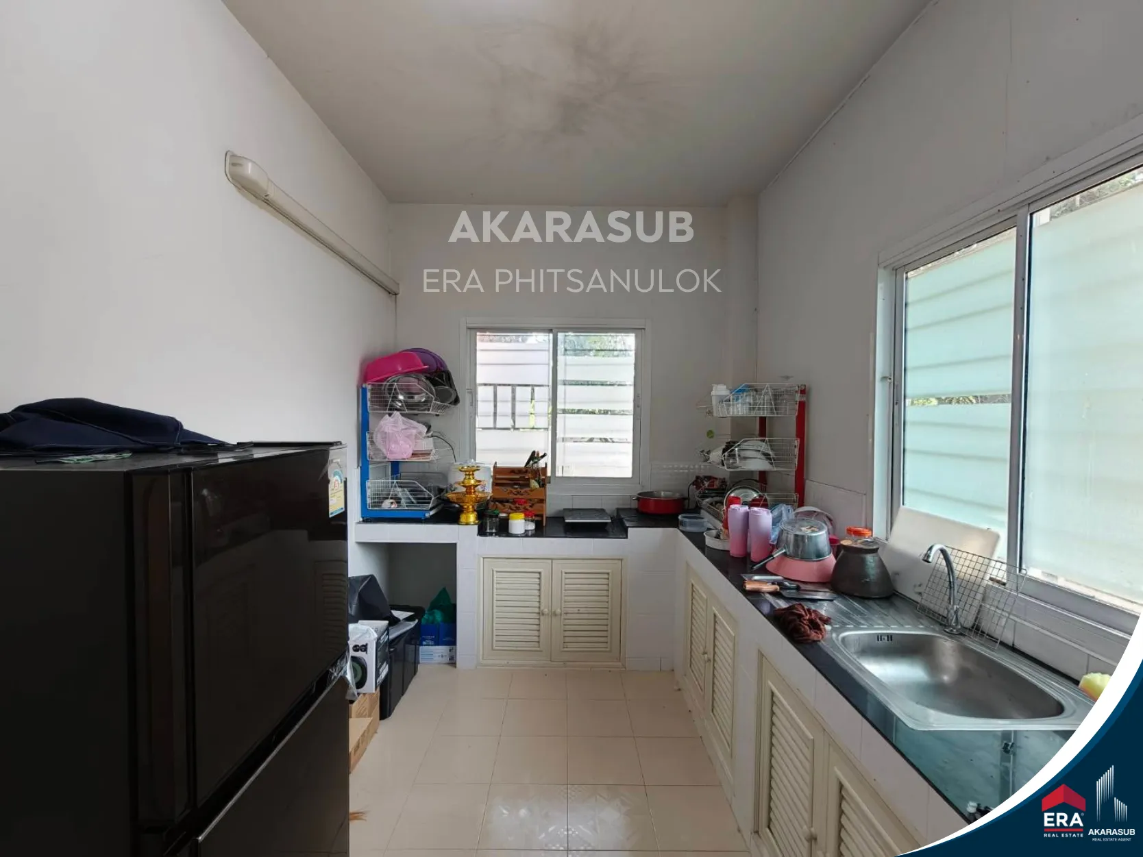 บ้านเดี่ยวโครงการ วีพีการ์เด้น 2 ต.หัวรอ อ.เมืองพิษณุโลก รูปที่ 6