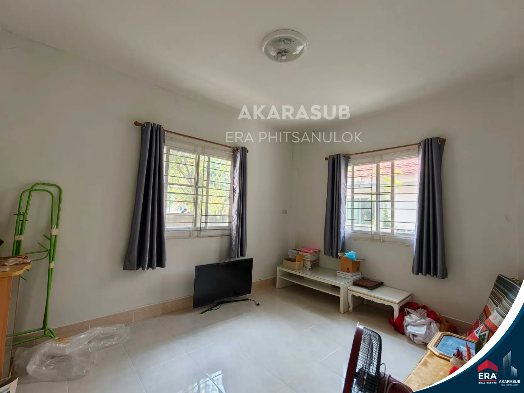 บ้านเดี่ยวโครงการ วีพีการ์เด้น 2 ต.หัวรอ อ.เมืองพิษณุโลก รูปที่ 10