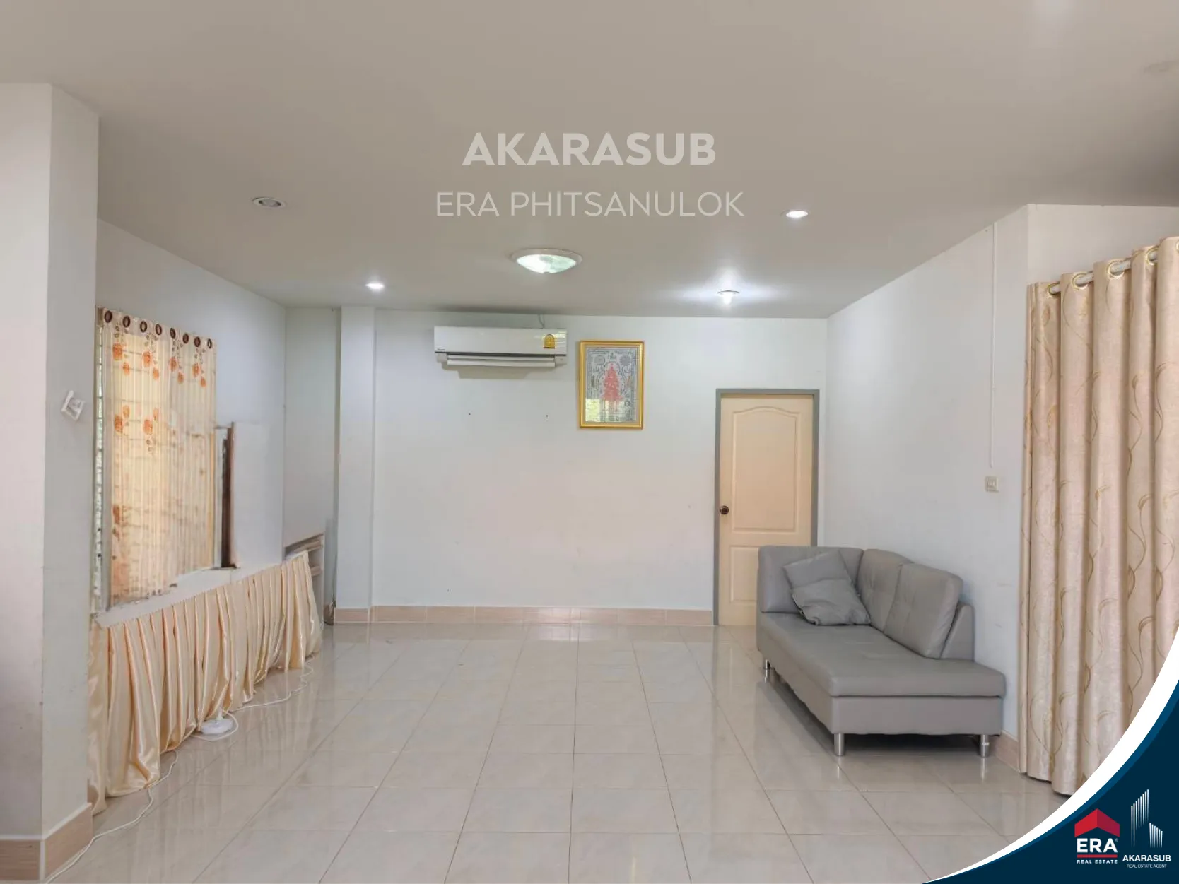 บ้านเดี่ยวโครงการ วีพีการ์เด้น 2 ต.หัวรอ อ.เมืองพิษณุโลก รูปที่ 12