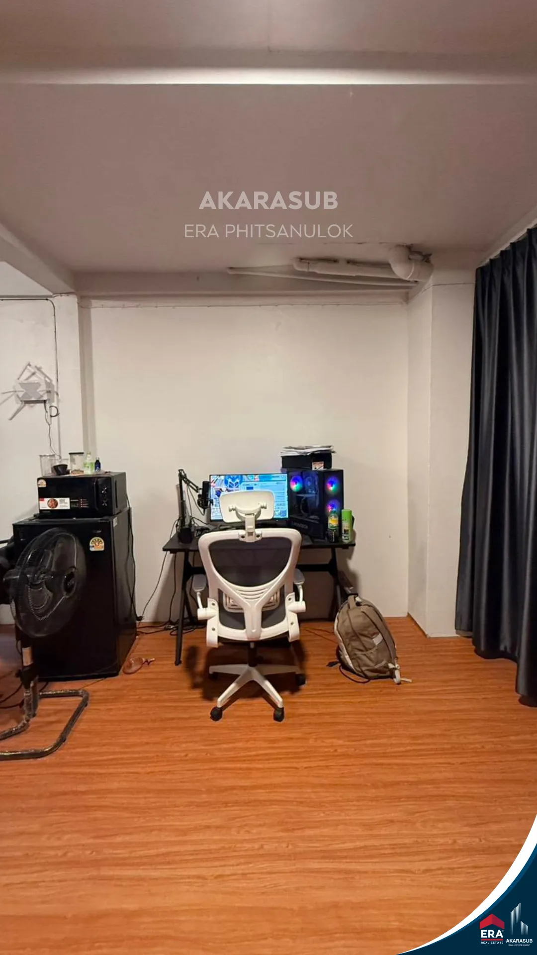 ทาวน์เฮ้าส์รีโนเวทใหม่ 3นอน 3น้ำ โครงการ เทศกานต์วิลเลจ รูปที่ 18