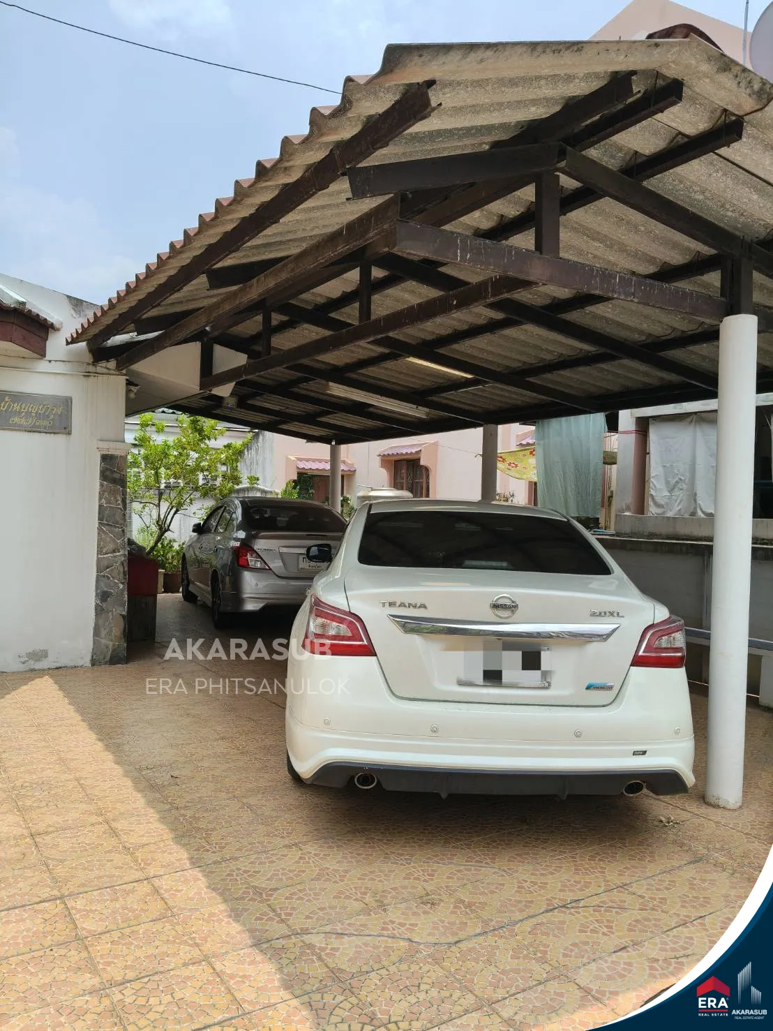 บ้านเดี่ยวหลังใหญ่ 4 ห้องนอน บรรยากาศดี เข้าเมืองสะดวก ใกล้โรงเรียนสาธิต รูปที่ 4
