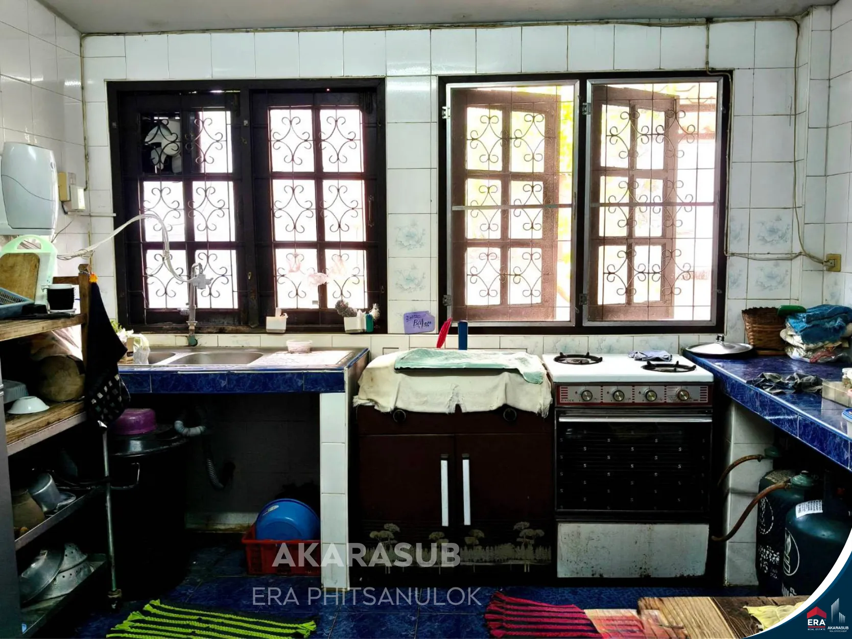 บ้านเดี่ยวหลังใหญ่ 4 ห้องนอน บรรยากาศดี เข้าเมืองสะดวก ใกล้โรงเรียนสาธิต รูปที่ 9