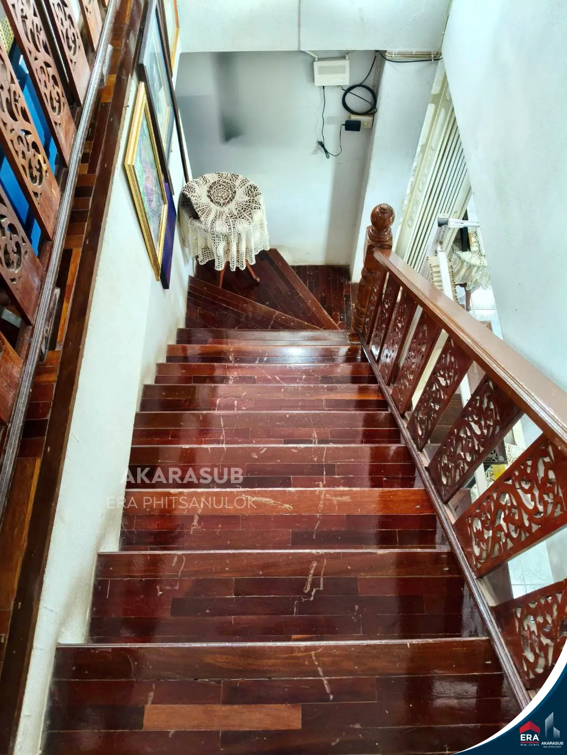 บ้านเดี่ยวหลังใหญ่ 4 ห้องนอน บรรยากาศดี เข้าเมืองสะดวก ใกล้โรงเรียนสาธิต รูปที่ 11