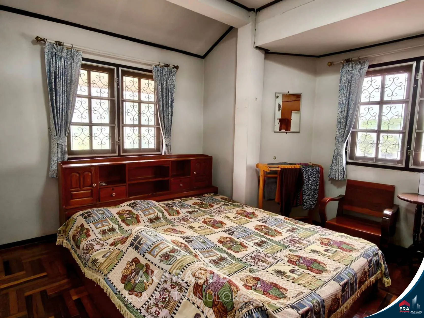 บ้านเดี่ยวหลังใหญ่ 4 ห้องนอน บรรยากาศดี เข้าเมืองสะดวก ใกล้โรงเรียนสาธิต รูปที่ 14