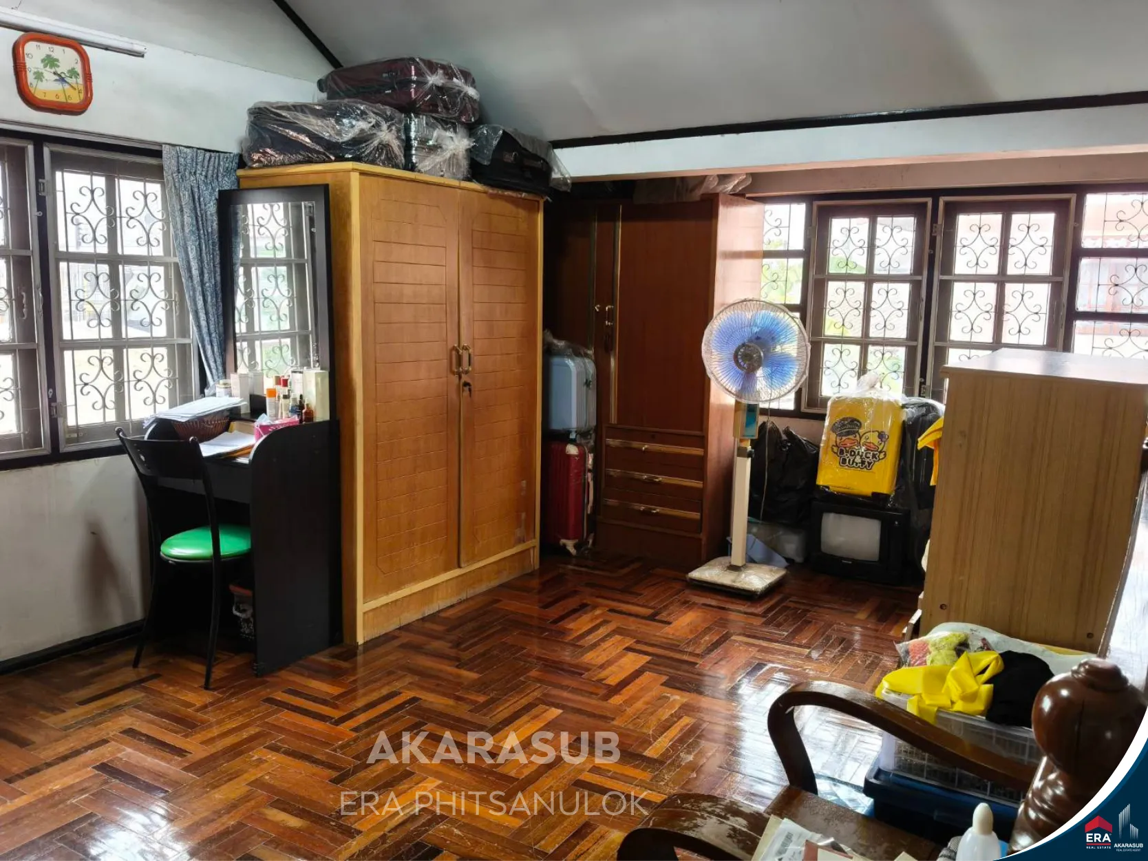 บ้านเดี่ยวหลังใหญ่ 4 ห้องนอน บรรยากาศดี เข้าเมืองสะดวก ใกล้โรงเรียนสาธิต รูปที่ 15