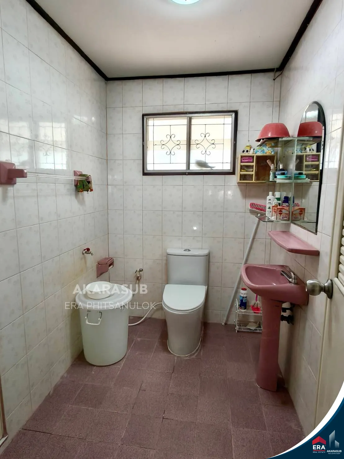 บ้านเดี่ยวหลังใหญ่ 4 ห้องนอน บรรยากาศดี เข้าเมืองสะดวก ใกล้โรงเรียนสาธิต รูปที่ 18