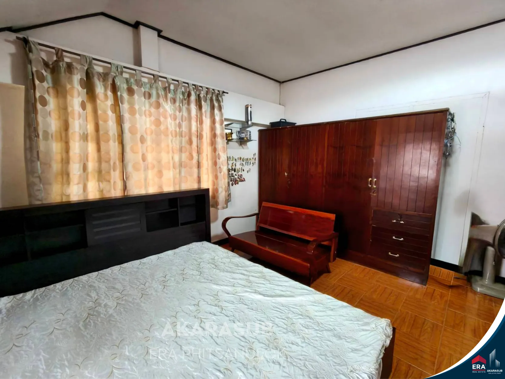 บ้านเดี่ยวหลังใหญ่ 4 ห้องนอน บรรยากาศดี เข้าเมืองสะดวก ใกล้โรงเรียนสาธิต รูปที่ 19