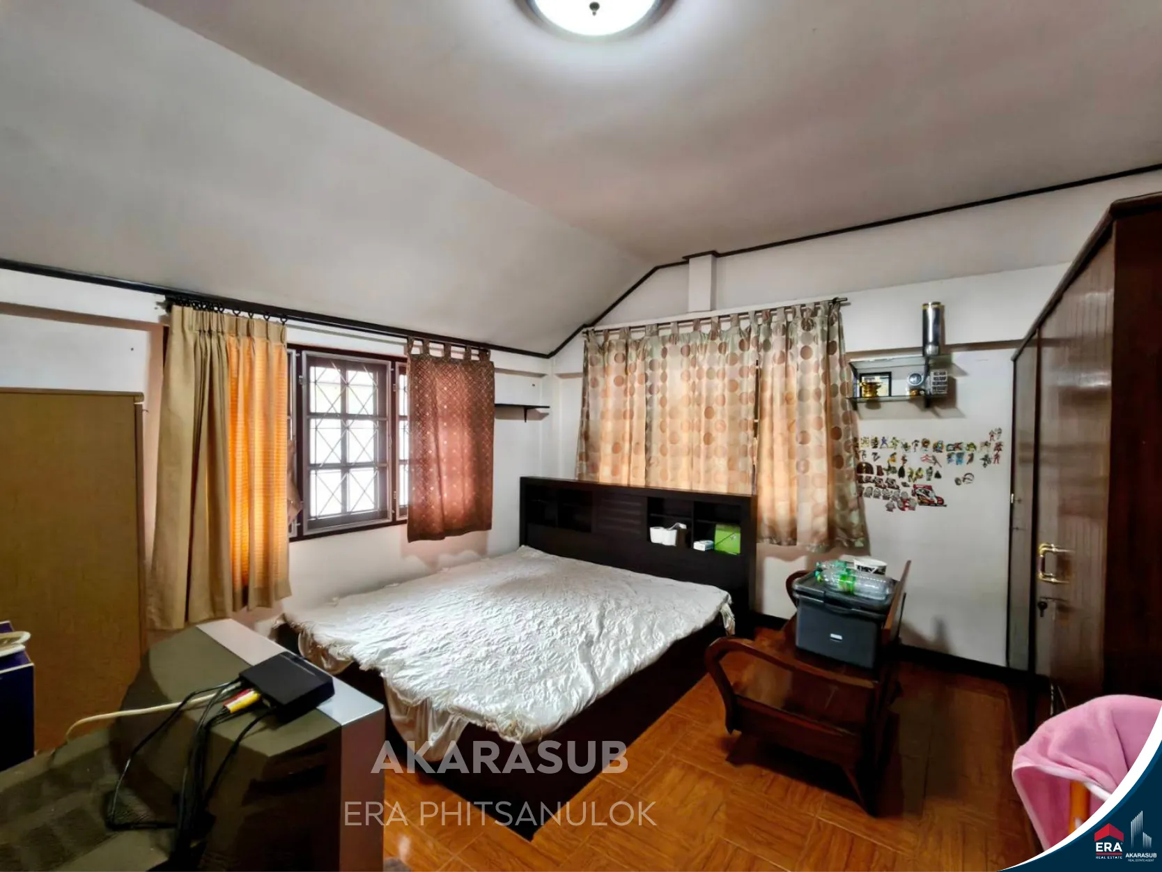 บ้านเดี่ยวหลังใหญ่ 4 ห้องนอน บรรยากาศดี เข้าเมืองสะดวก ใกล้โรงเรียนสาธิต รูปที่ 20