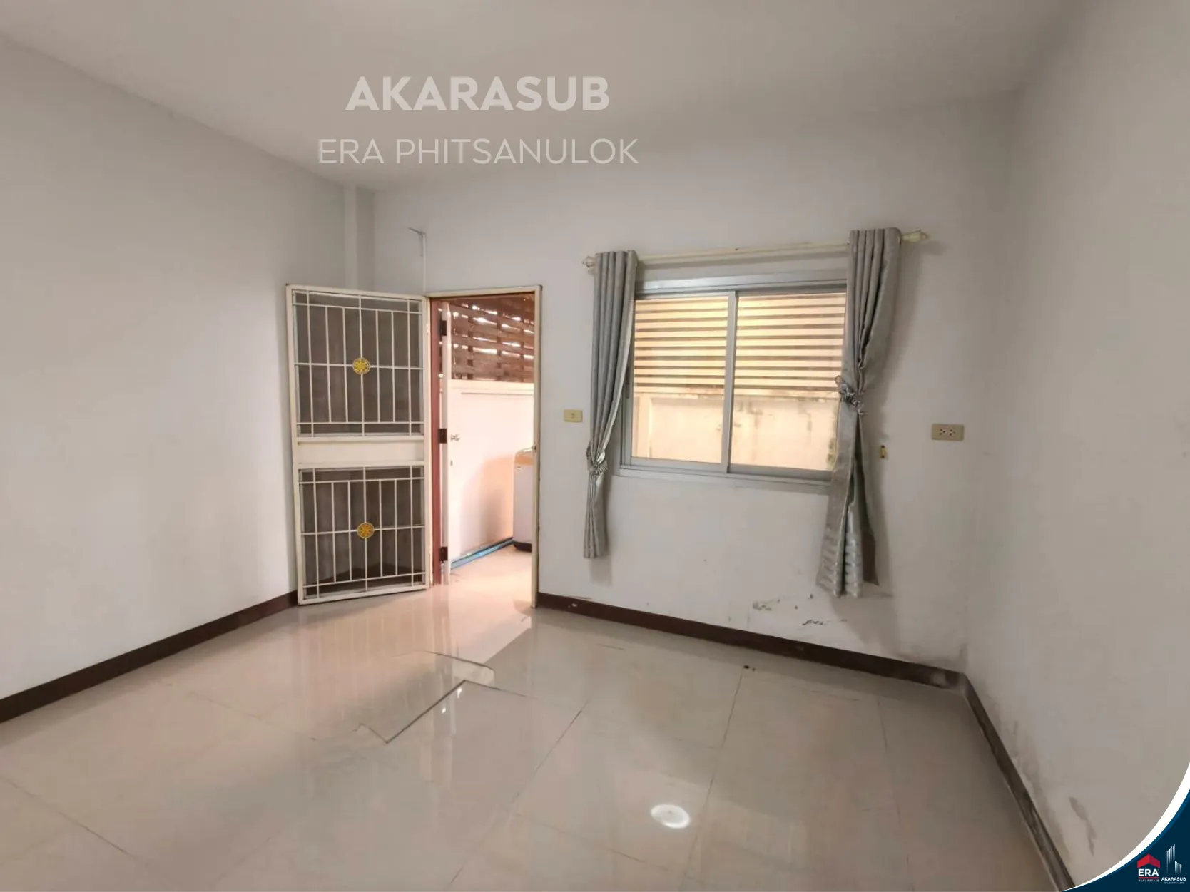 บ้านพร้อมอยู่สไตล์โมเดิร์น ใกล้แยกวุ่นวาย หมู่บ้านวนาทาวน์โฮม สะดวกทุกการใช้ชีวิต รูปที่ 6