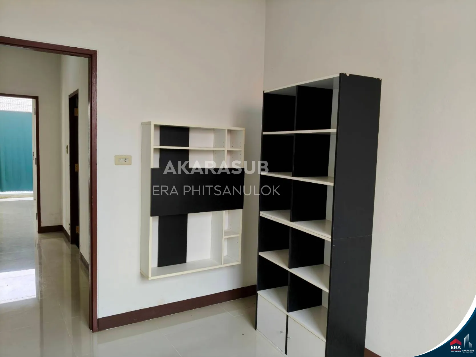 บ้านพร้อมอยู่สไตล์โมเดิร์น ใกล้แยกวุ่นวาย หมู่บ้านวนาทาวน์โฮม สะดวกทุกการใช้ชีวิต รูปที่ 10