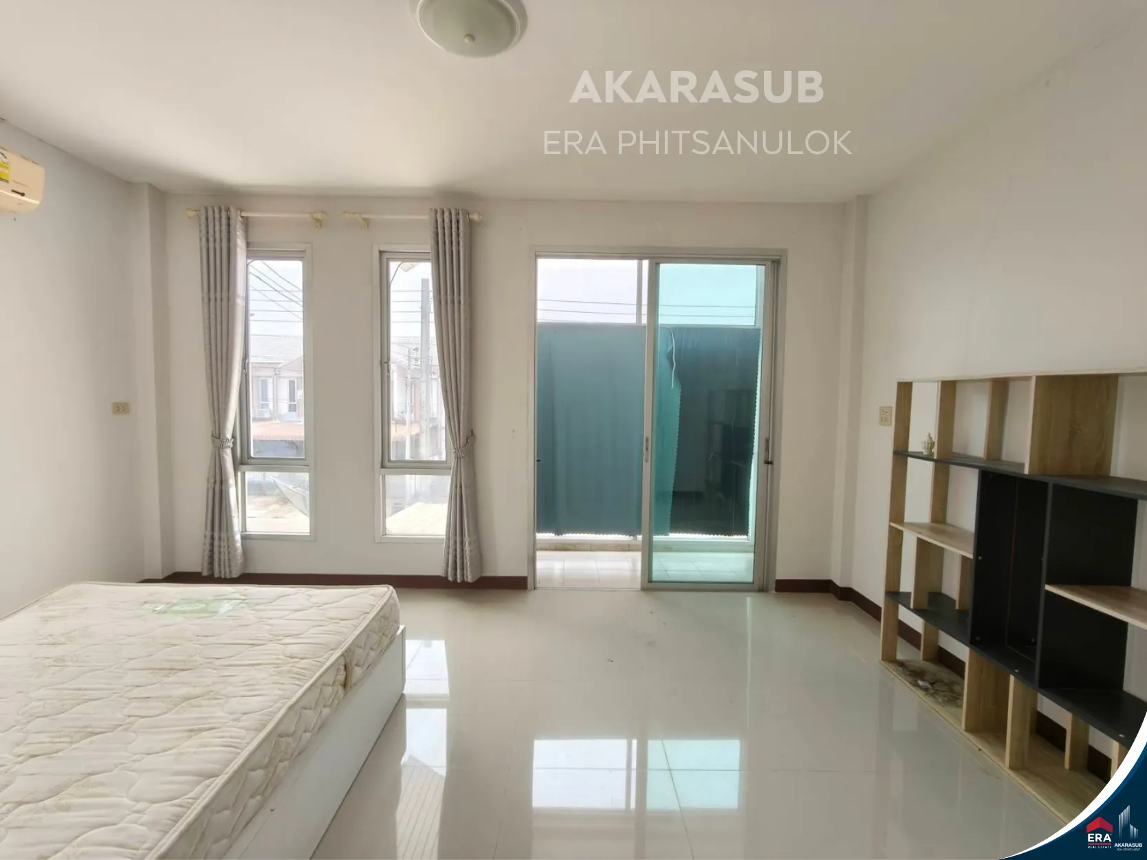 บ้านพร้อมอยู่สไตล์โมเดิร์น ใกล้แยกวุ่นวาย หมู่บ้านวนาทาวน์โฮม สะดวกทุกการใช้ชีวิต รูปที่ 13