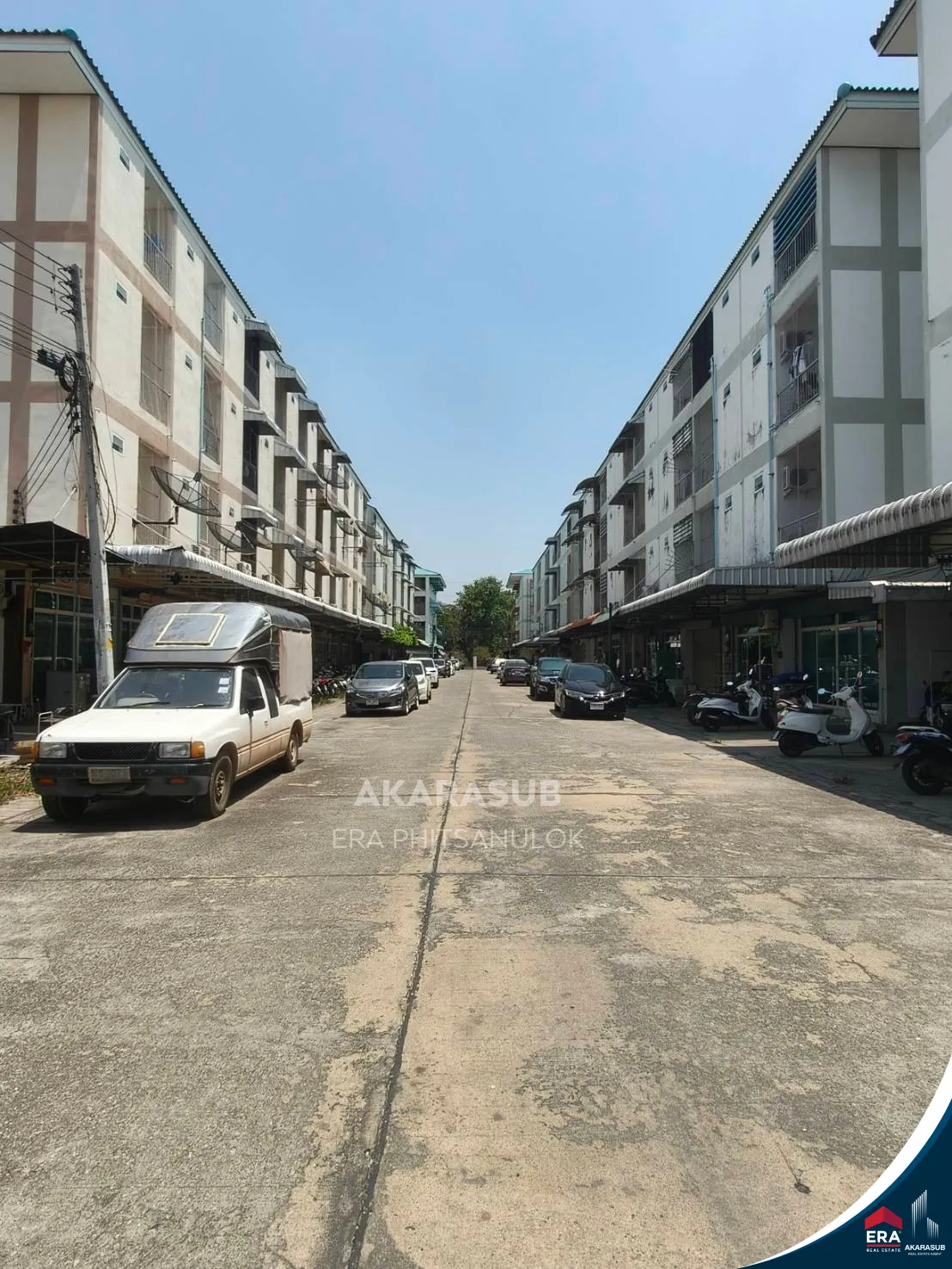 หอพักนักศึกษา ใกล้ ม.นเรศวร (ประตู6) รูปที่ 11
