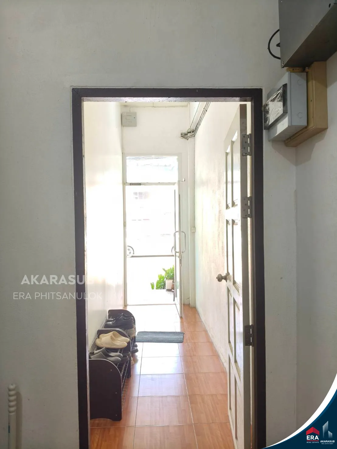 หอพักนักศึกษา ใกล้ ม.นเรศวร (ประตู6) รูปที่ 15