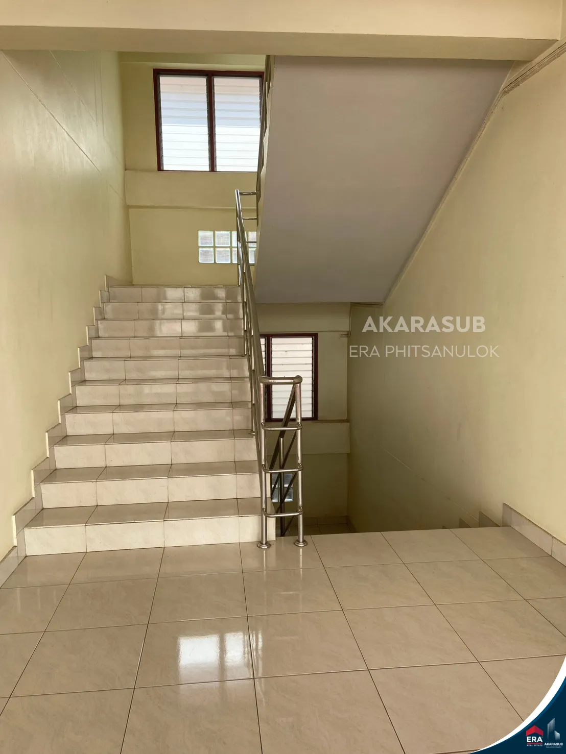 หอพักนักศึกษา 4 ชั้น ใกล้ ม.นเรศวร ประตู 4 เพียง 200 เมตร ผู้เช่าเต็มต่อเนื่อง รูปที่ 7