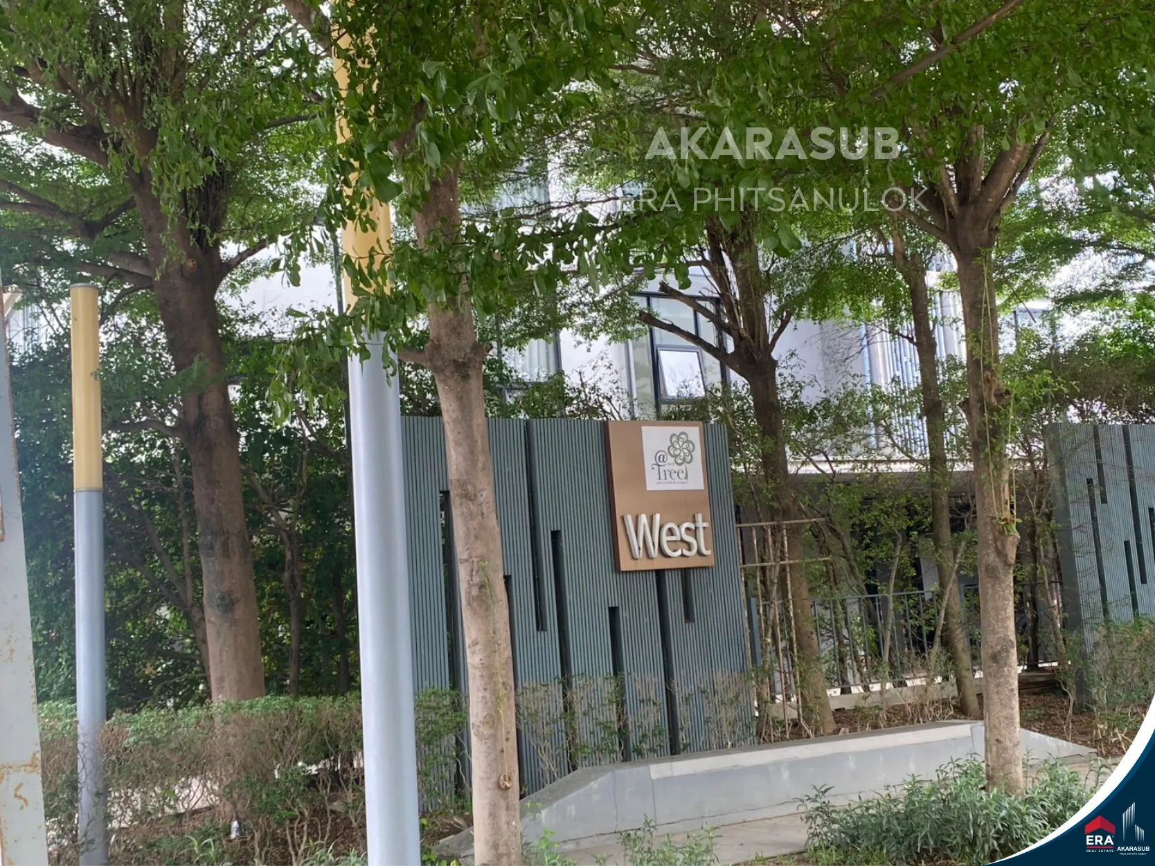 คอนโดแอททรี ห้องสวย พร้อมอยู่ เฟอร์ครบ ทำเลสะดวก เหมาะอยู่เองหรือปล่อยเช่า รูปที่ 19