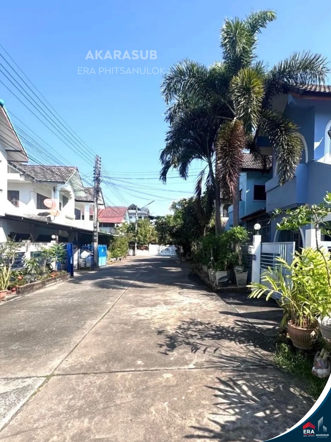 บ้านในเมือง พื้นที่ใหญ่ เดินทางสะดวก ใกล้ถนนหลัก รูปที่ 10