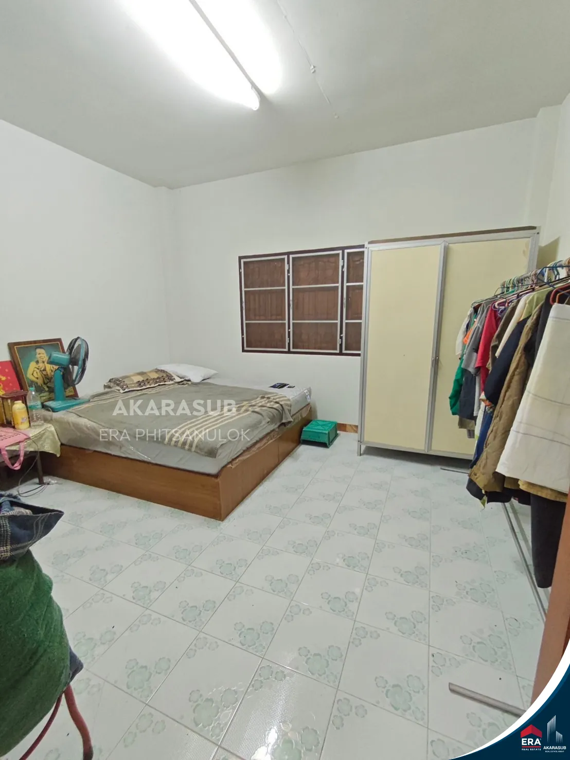 บ้านพร้อมที่ดินผืนใหญ่ ทำเลท่าทอง เงียบสงบ เป็นส่วนตัว รูปที่ 8