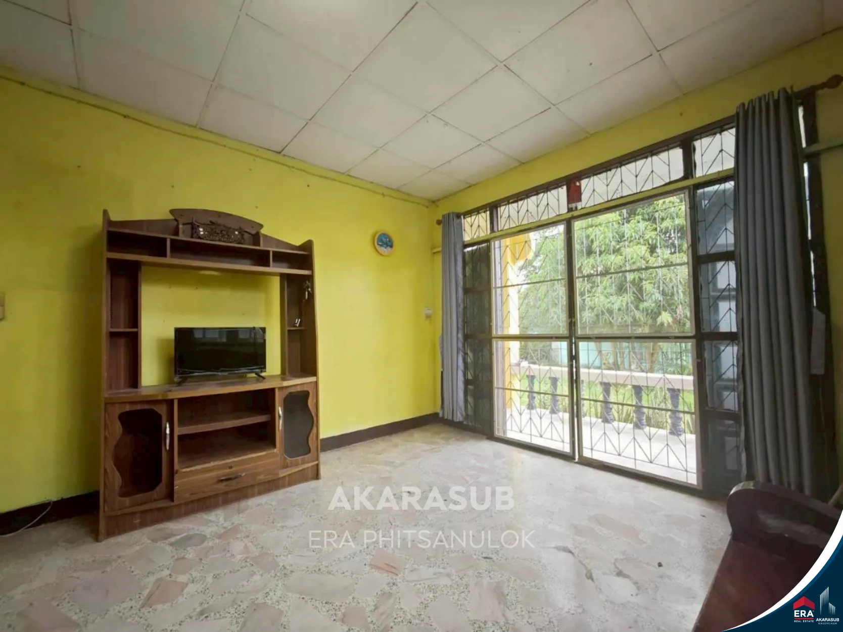 บ้านหลังใหญ่ ที่ดินกว้าง 150 ตร.ว. กลางชุมชนอรัญญิก รูปที่ 3