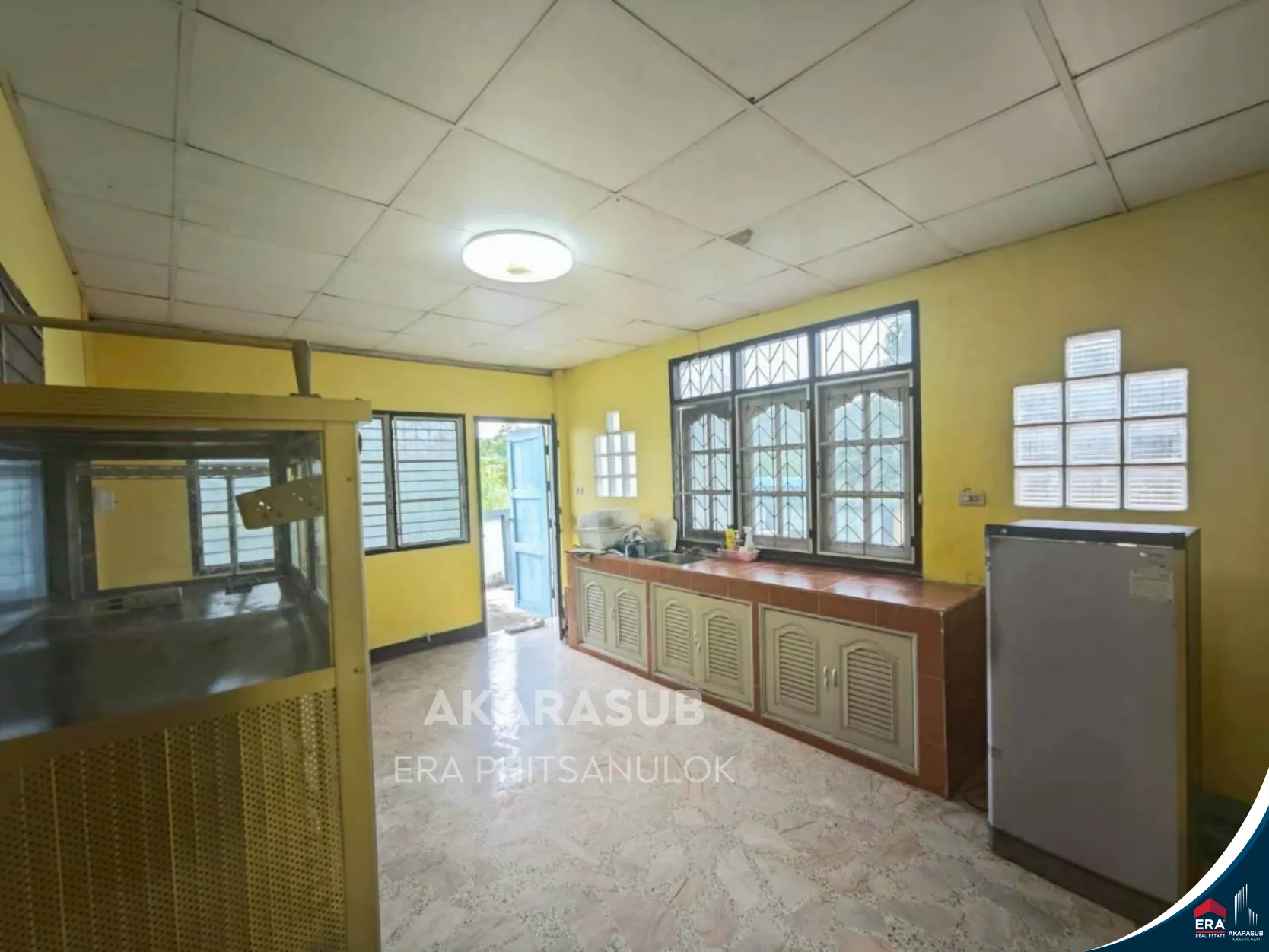 บ้านหลังใหญ่ ที่ดินกว้าง 150 ตร.ว. กลางชุมชนอรัญญิก รูปที่ 4