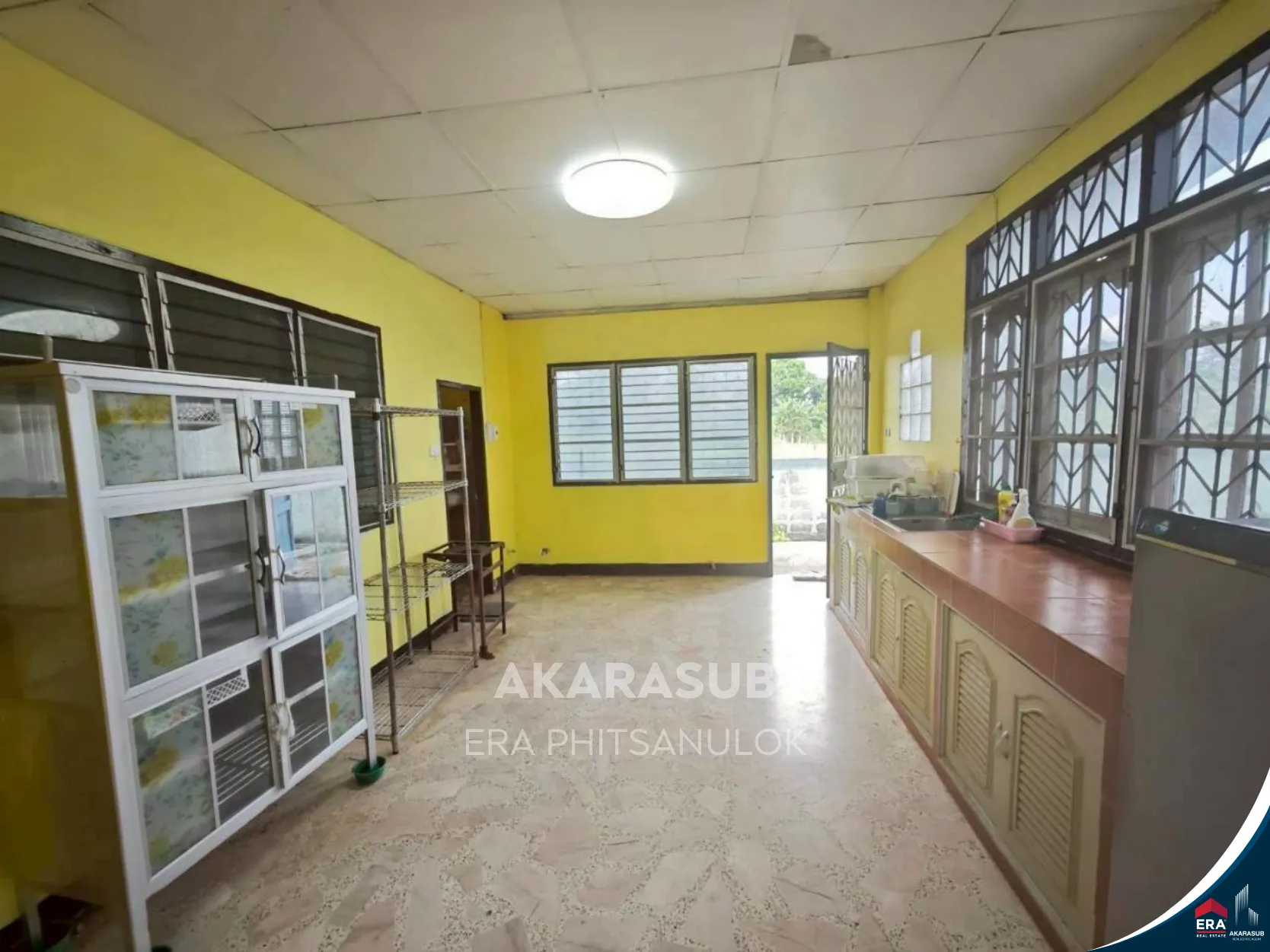 บ้านหลังใหญ่ ที่ดินกว้าง 150 ตร.ว. กลางชุมชนอรัญญิก รูปที่ 5