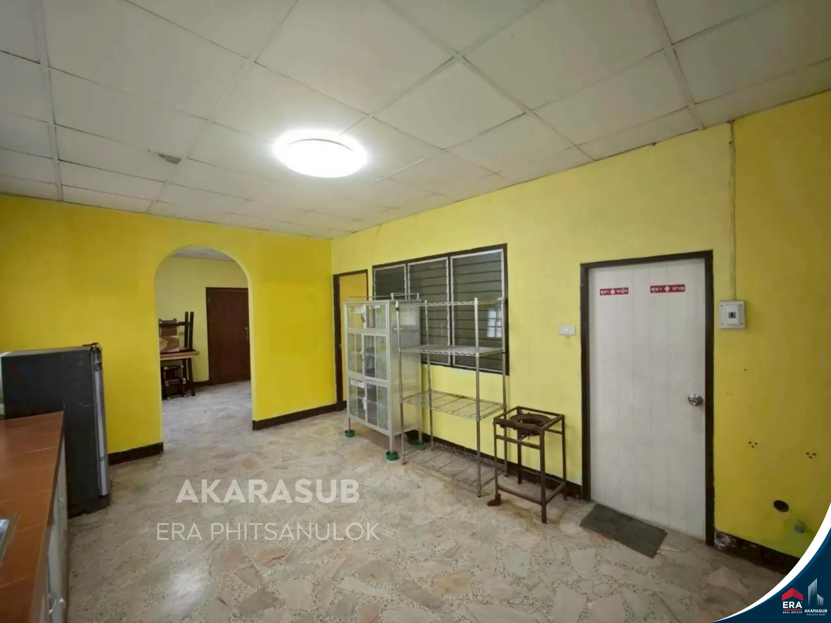 บ้านหลังใหญ่ ที่ดินกว้าง 150 ตร.ว. กลางชุมชนอรัญญิก รูปที่ 6