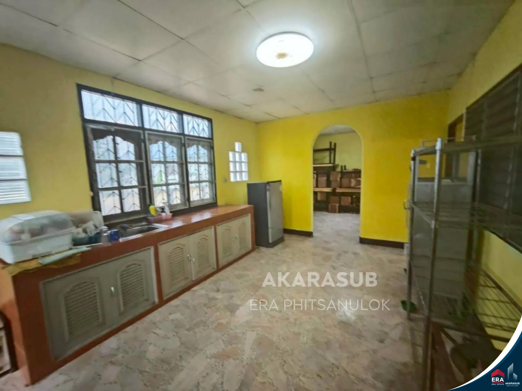 บ้านหลังใหญ่ ที่ดินกว้าง 150 ตร.ว. กลางชุมชนอรัญญิก รูปที่ 7