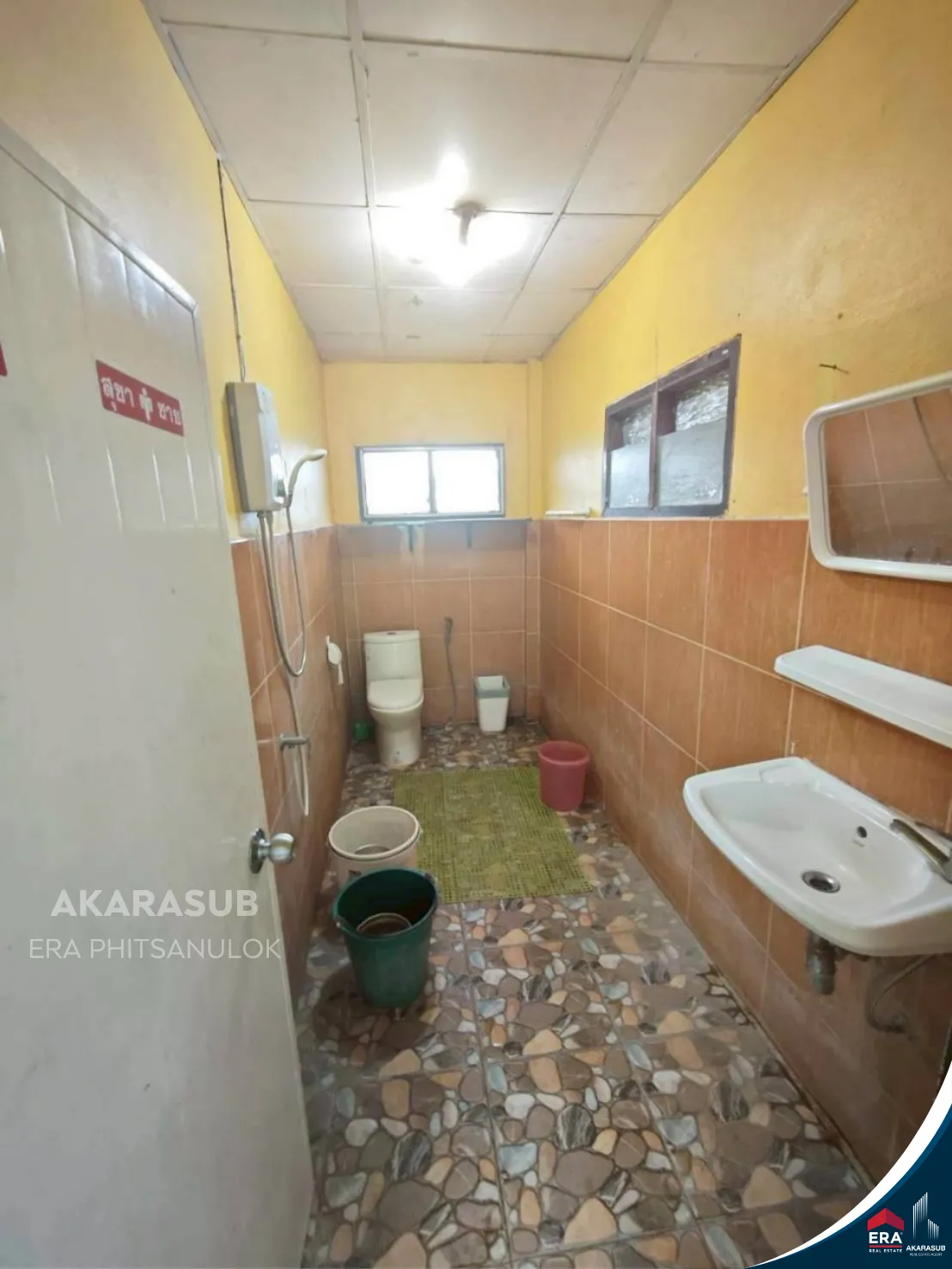 บ้านหลังใหญ่ ที่ดินกว้าง 150 ตร.ว. กลางชุมชนอรัญญิก รูปที่ 8