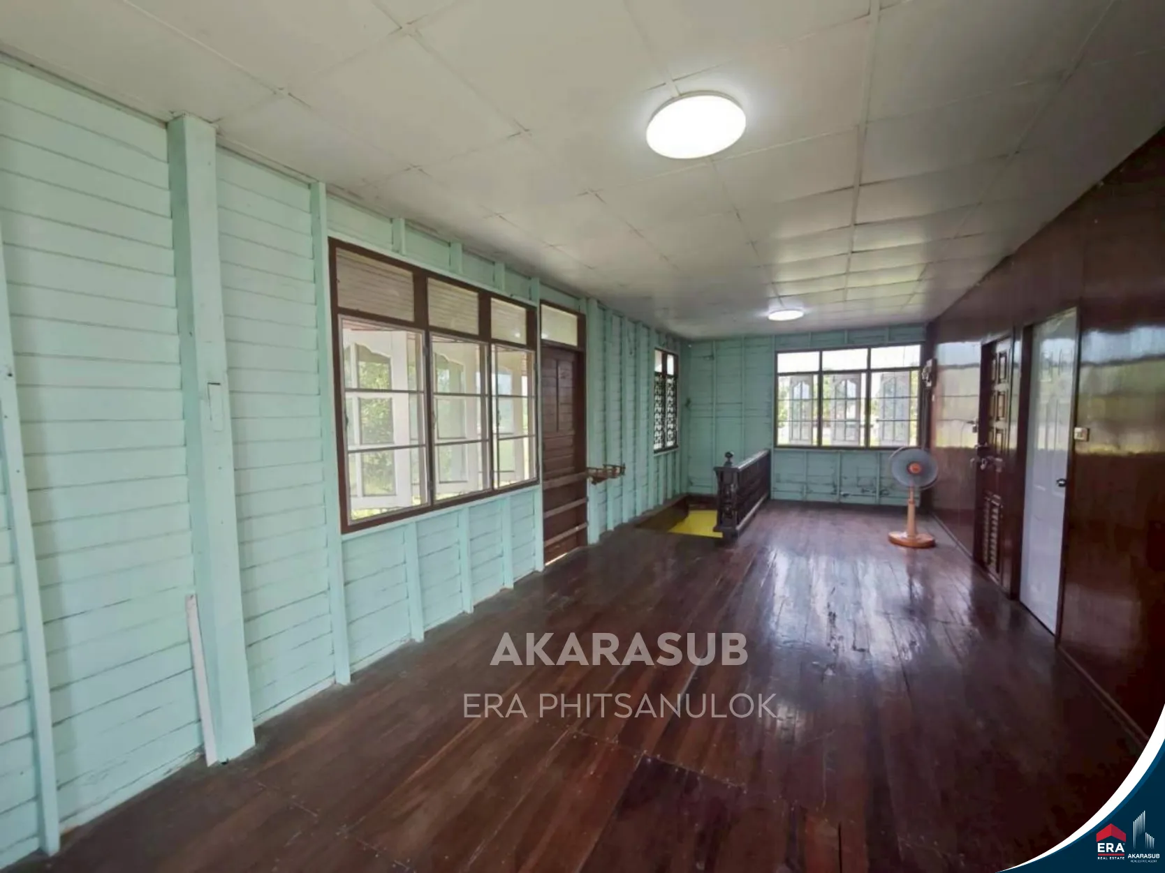 บ้านหลังใหญ่ ที่ดินกว้าง 150 ตร.ว. กลางชุมชนอรัญญิก รูปที่ 10