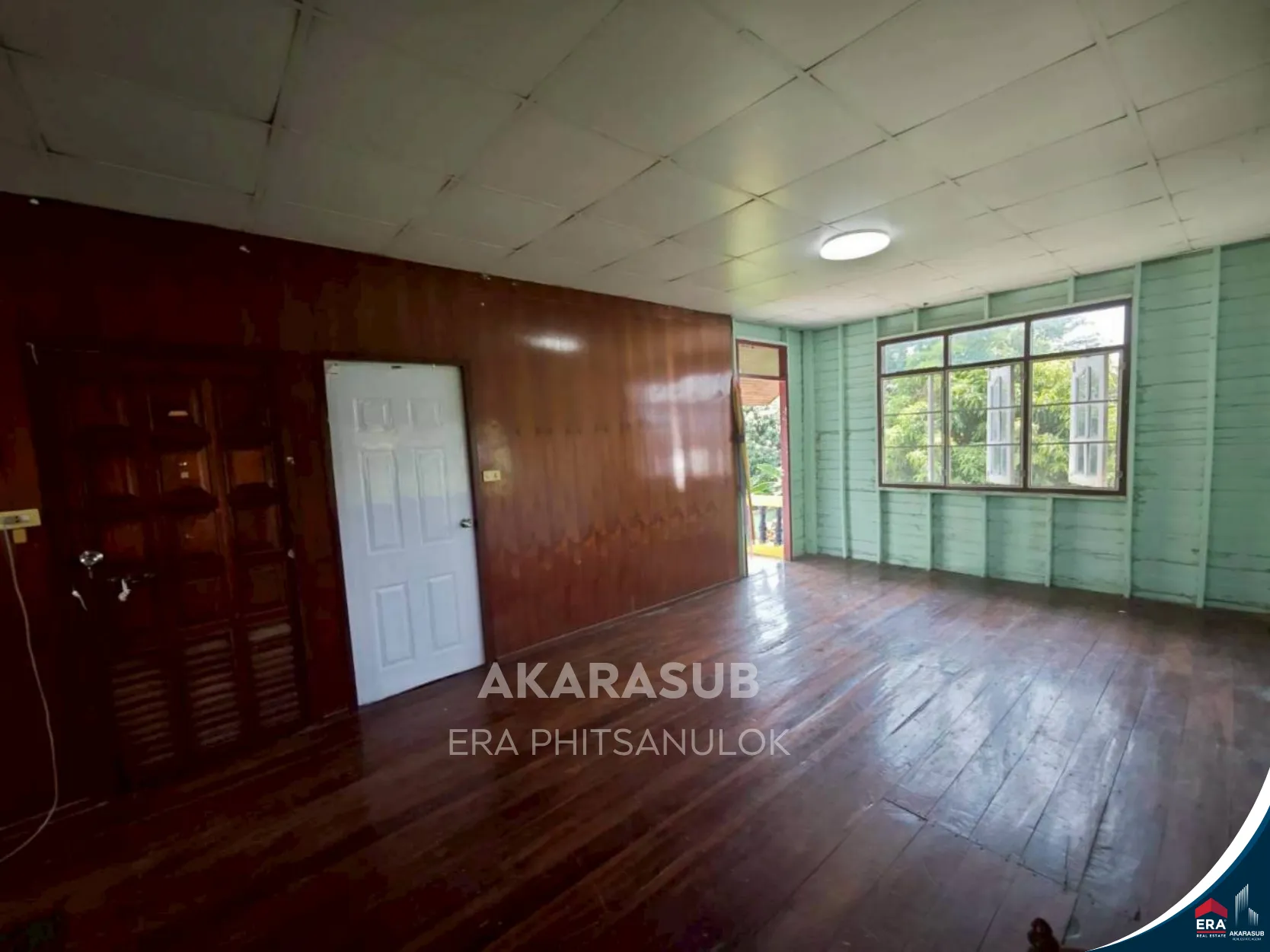 บ้านหลังใหญ่ ที่ดินกว้าง 150 ตร.ว. กลางชุมชนอรัญญิก รูปที่ 11