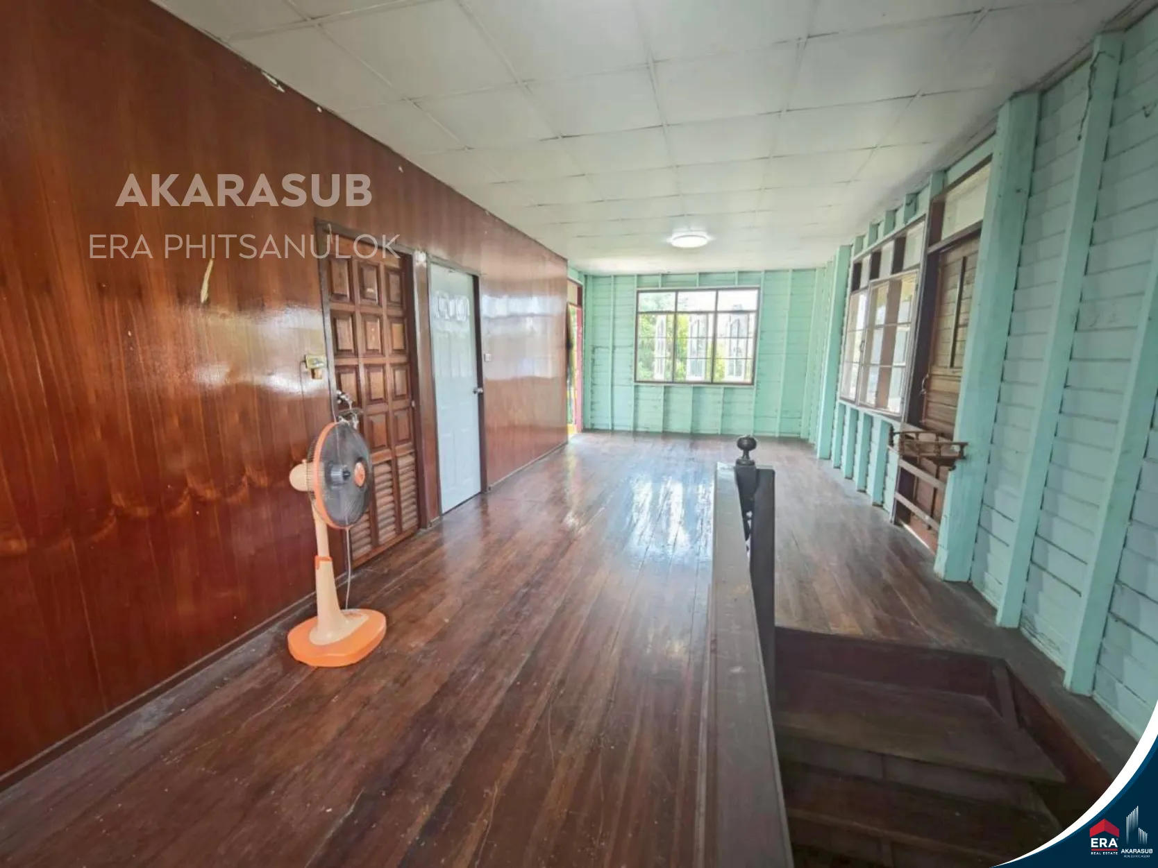บ้านหลังใหญ่ ที่ดินกว้าง 150 ตร.ว. กลางชุมชนอรัญญิก รูปที่ 12