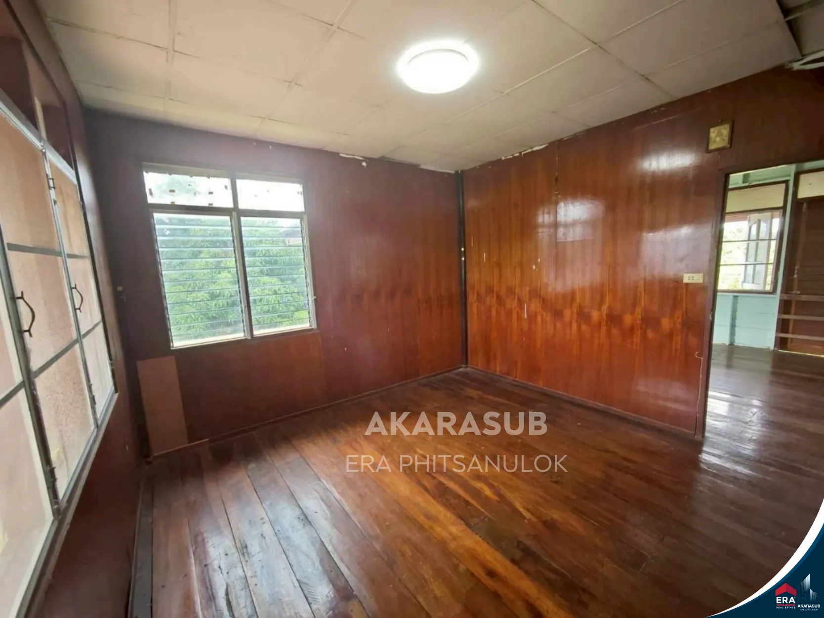 บ้านหลังใหญ่ ที่ดินกว้าง 150 ตร.ว. กลางชุมชนอรัญญิก รูปที่ 13