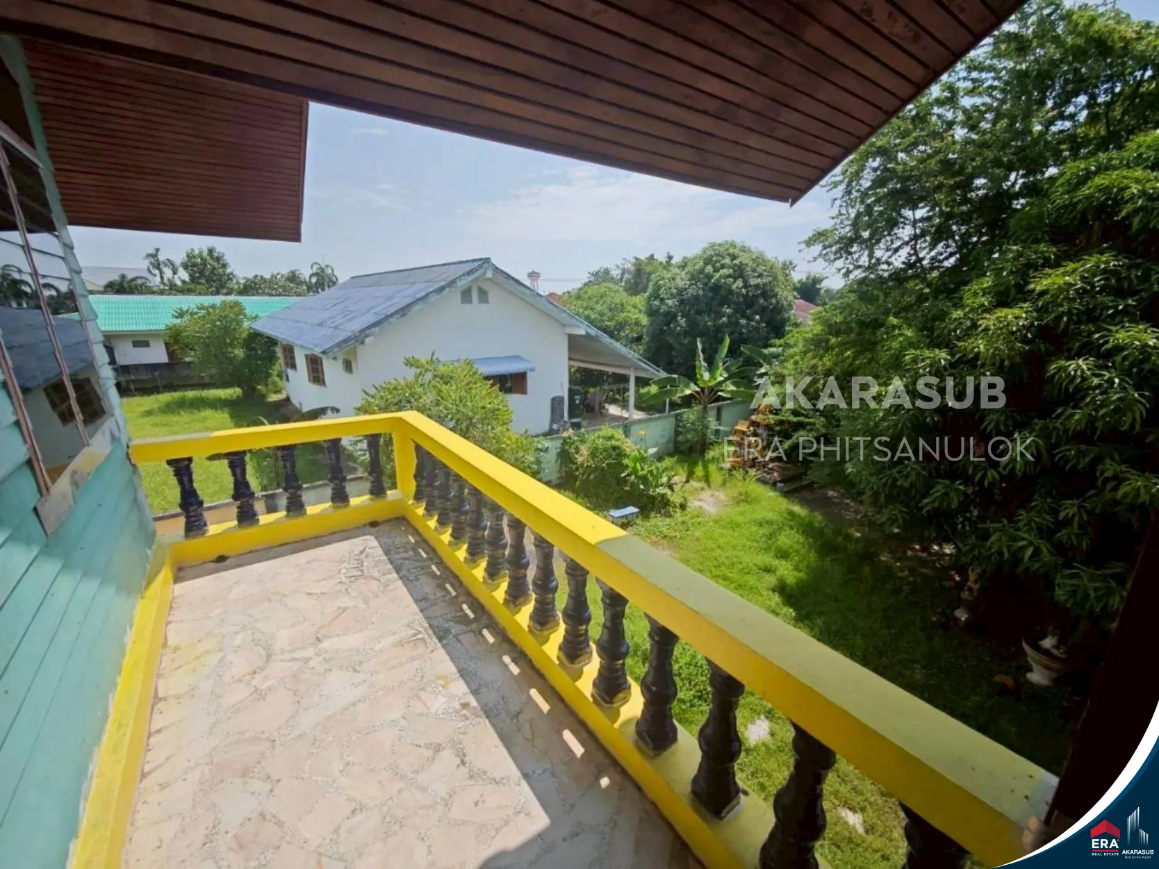 บ้านหลังใหญ่ ที่ดินกว้าง 150 ตร.ว. กลางชุมชนอรัญญิก รูปที่ 14