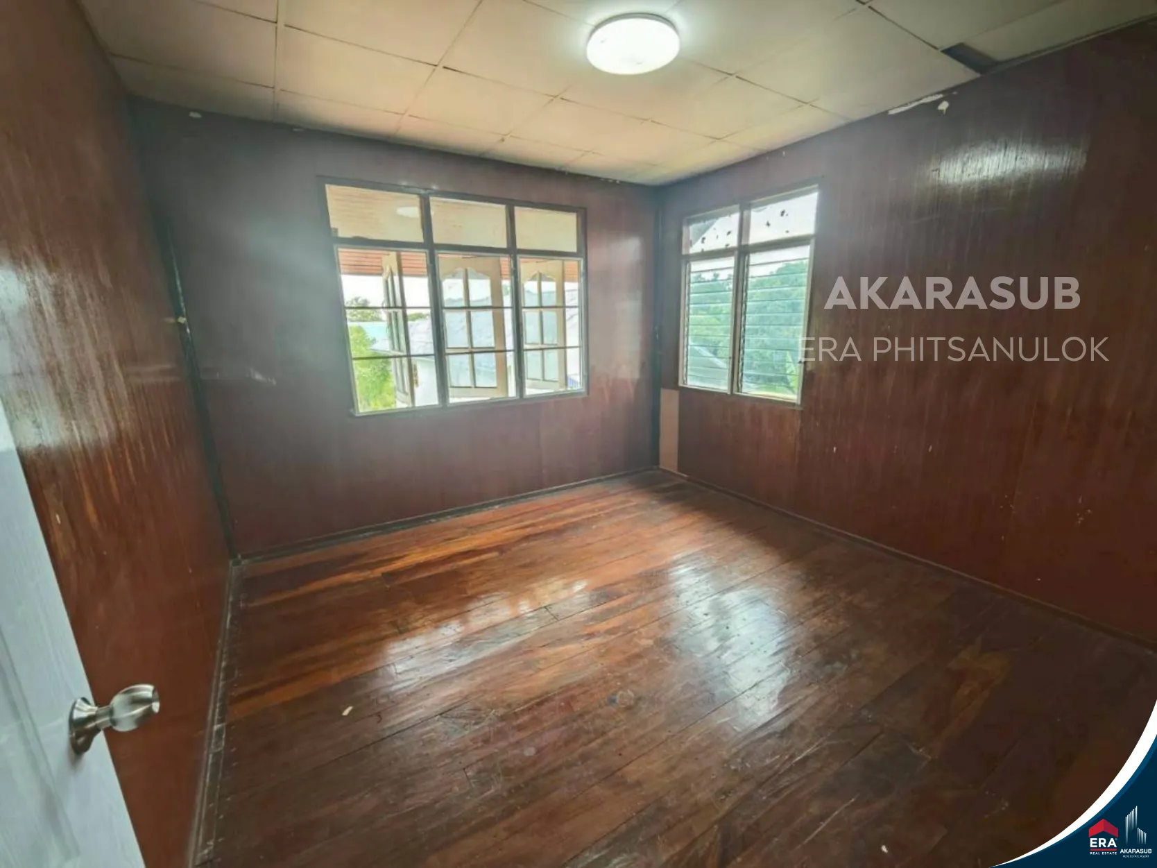 บ้านหลังใหญ่ ที่ดินกว้าง 150 ตร.ว. กลางชุมชนอรัญญิก รูปที่ 15