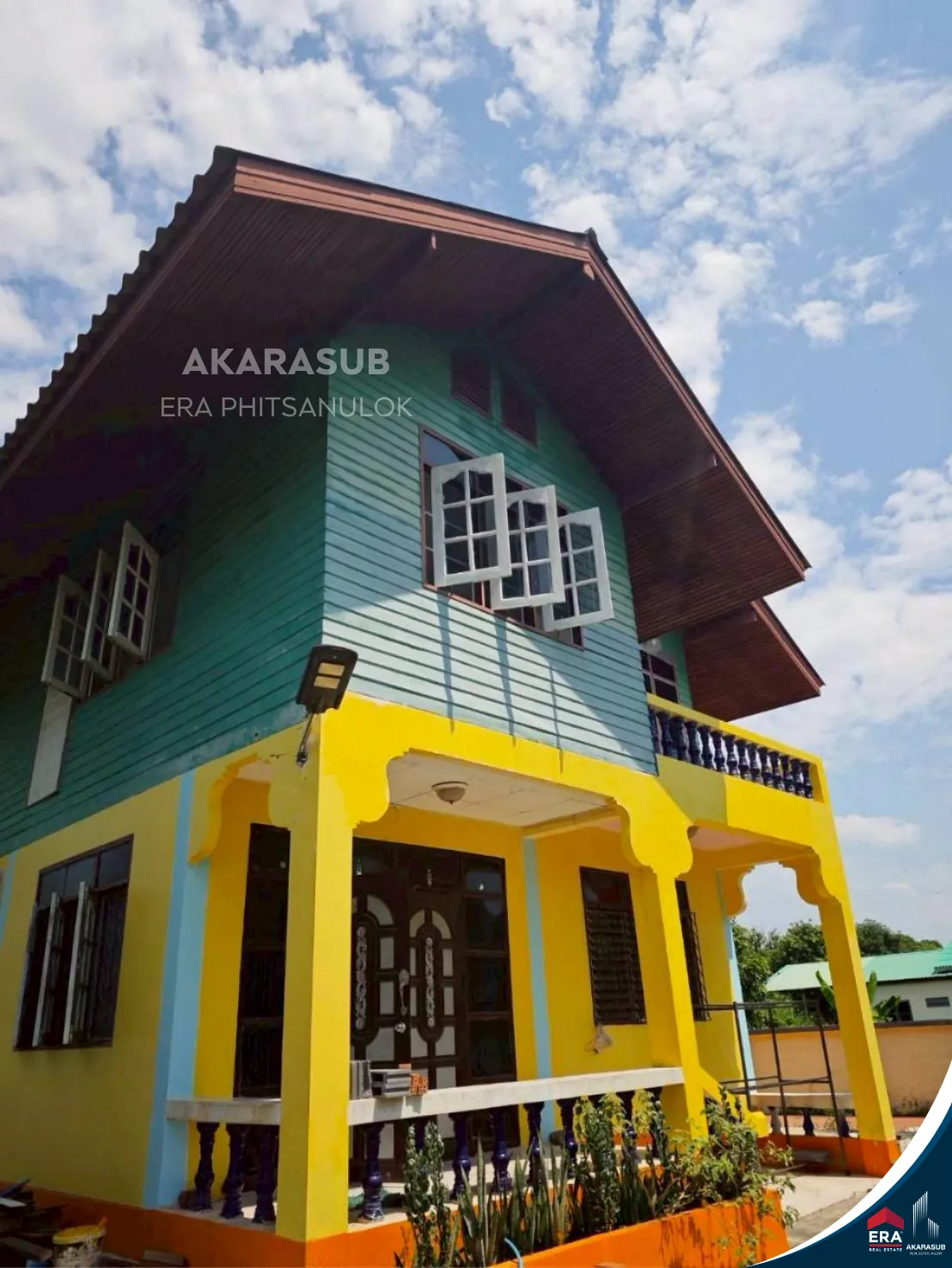 บ้านหลังใหญ่ ที่ดินกว้าง 150 ตร.ว. กลางชุมชนอรัญญิก รูปที่ 16