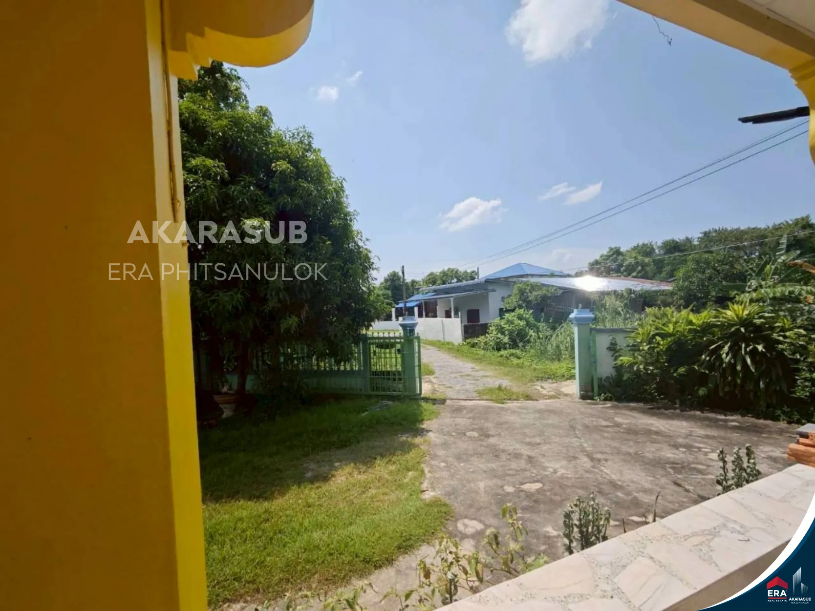 บ้านหลังใหญ่ ที่ดินกว้าง 150 ตร.ว. กลางชุมชนอรัญญิก รูปที่ 19