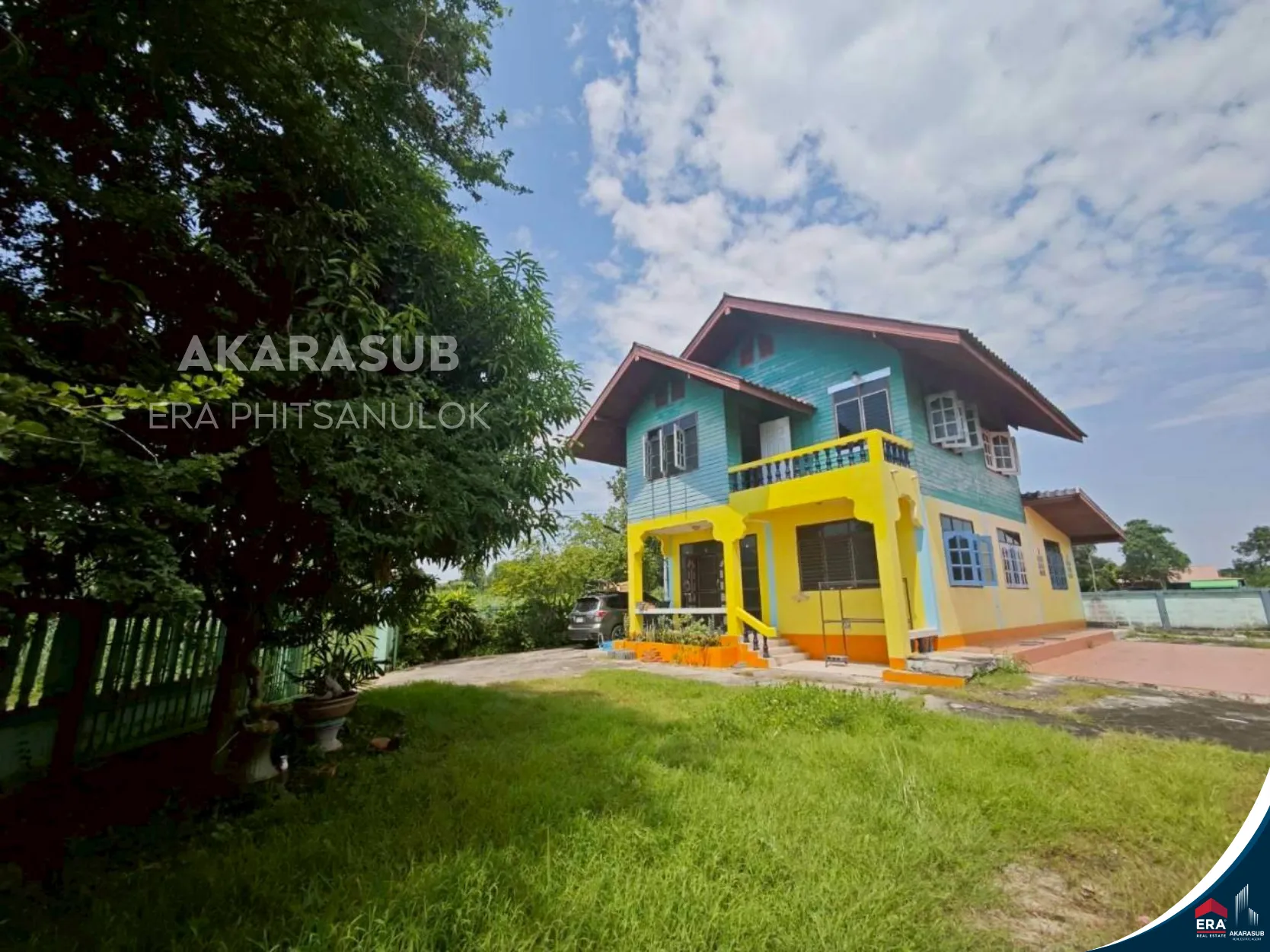 บ้านหลังใหญ่ ที่ดินกว้าง 150 ตร.ว. กลางชุมชนอรัญญิก รูปที่ 24