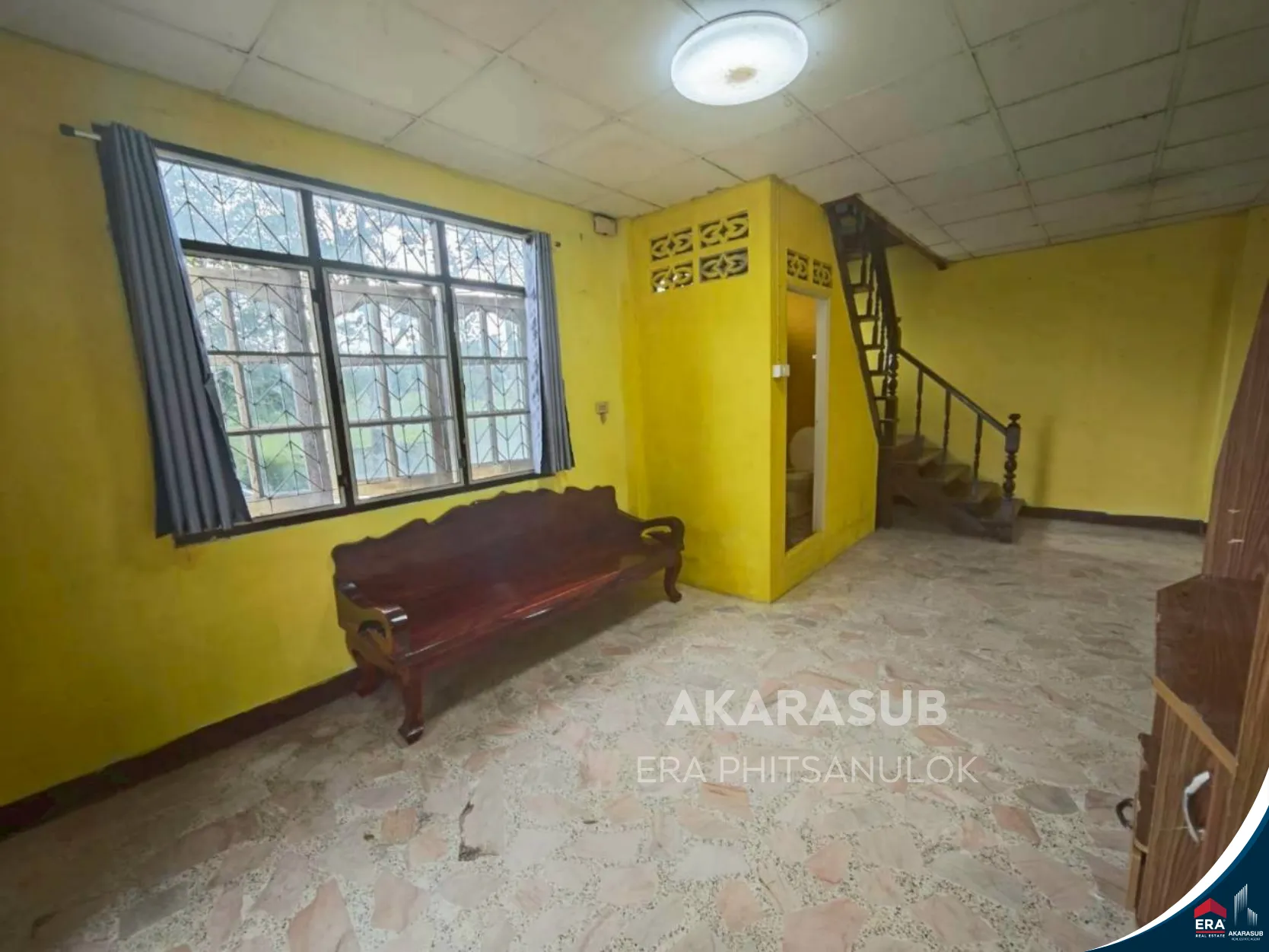 บ้านหลังใหญ่ ที่ดินกว้าง 150 ตร.ว. กลางชุมชนอรัญญิก รูปที่ 25