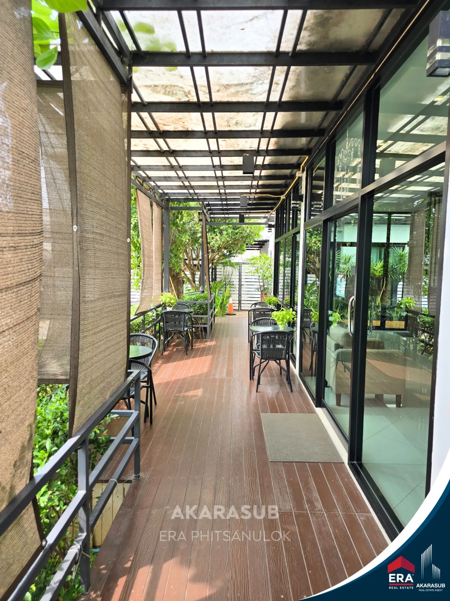 โรงแรม36ห้อง สภาพใหม่มาก ใจกลางพิษณุโลก ใกล้วัดจันทร์ตะวันตก และถนนคนเดิน รูปที่ 3