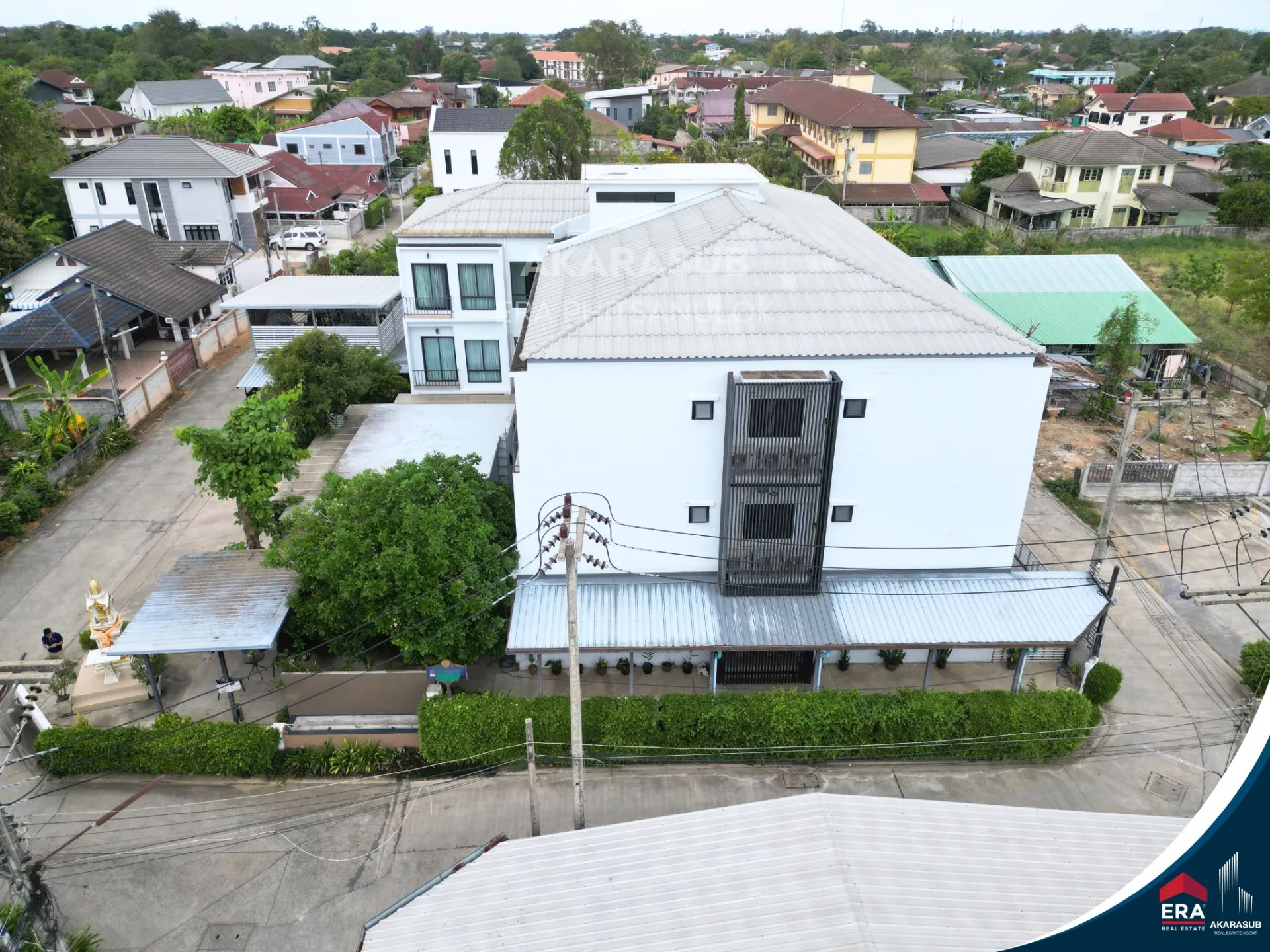 โรงแรม36ห้อง สภาพใหม่มาก ใจกลางพิษณุโลก ใกล้วัดจันทร์ตะวันตก และถนนคนเดิน รูปที่ 4