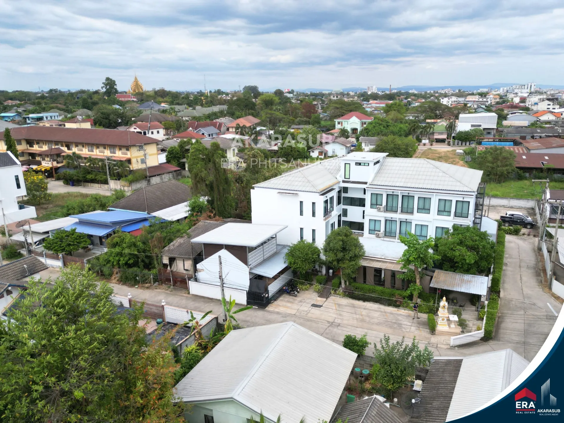 โรงแรม36ห้อง สภาพใหม่มาก ใจกลางพิษณุโลก ใกล้วัดจันทร์ตะวันตก และถนนคนเดิน รูปที่ 6